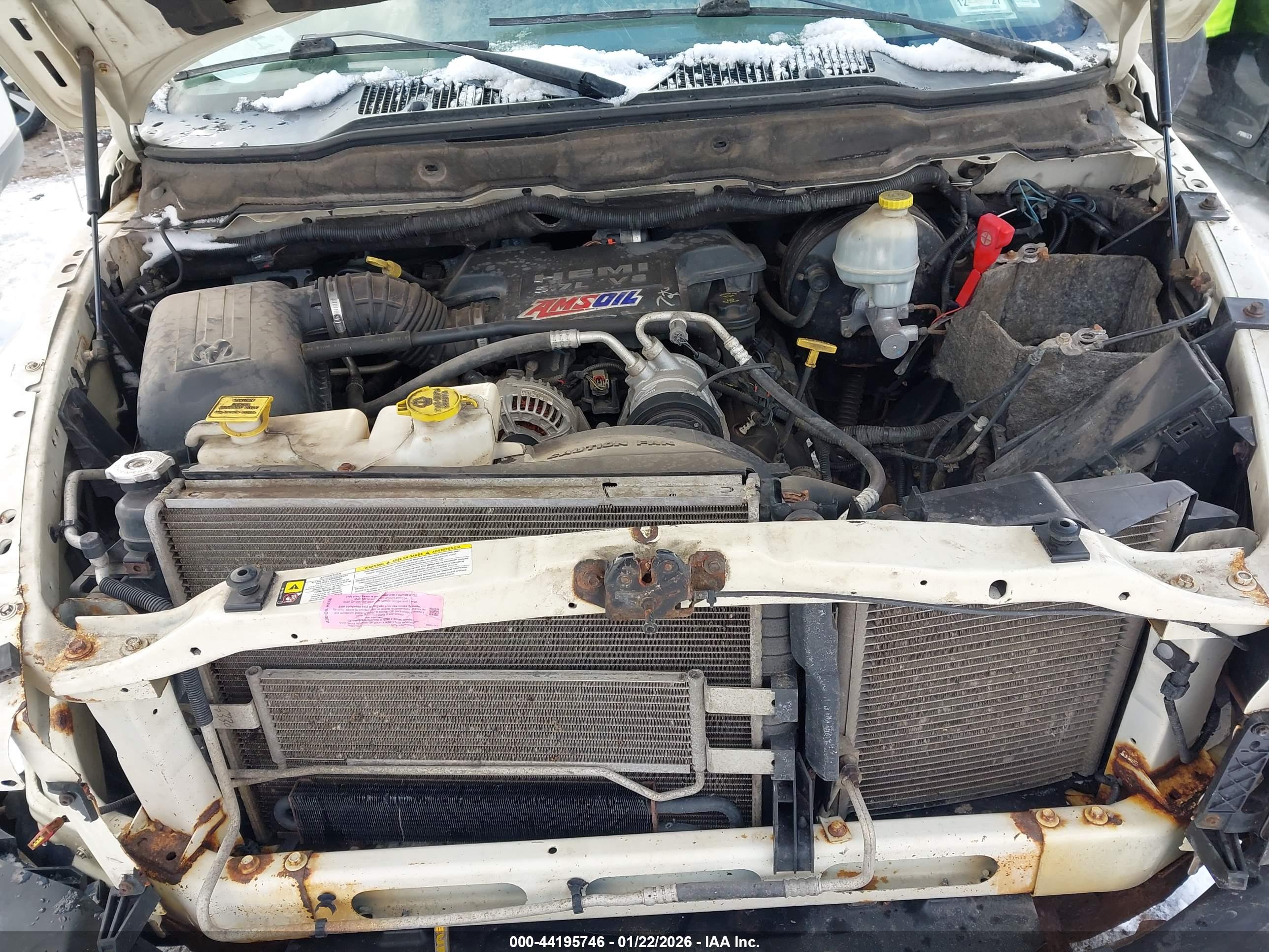 DODGE RAM image 10