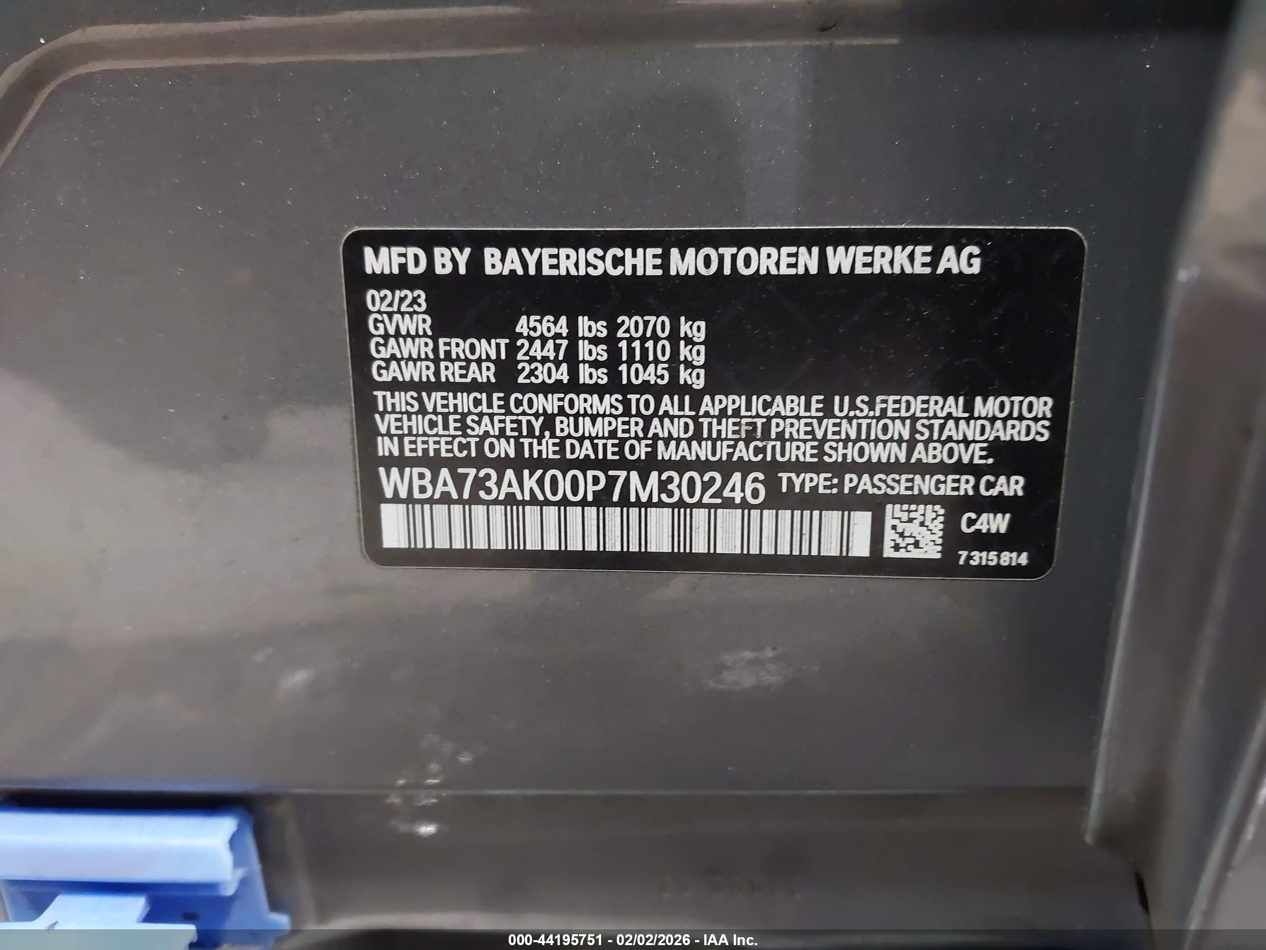 BMW 228 image 9