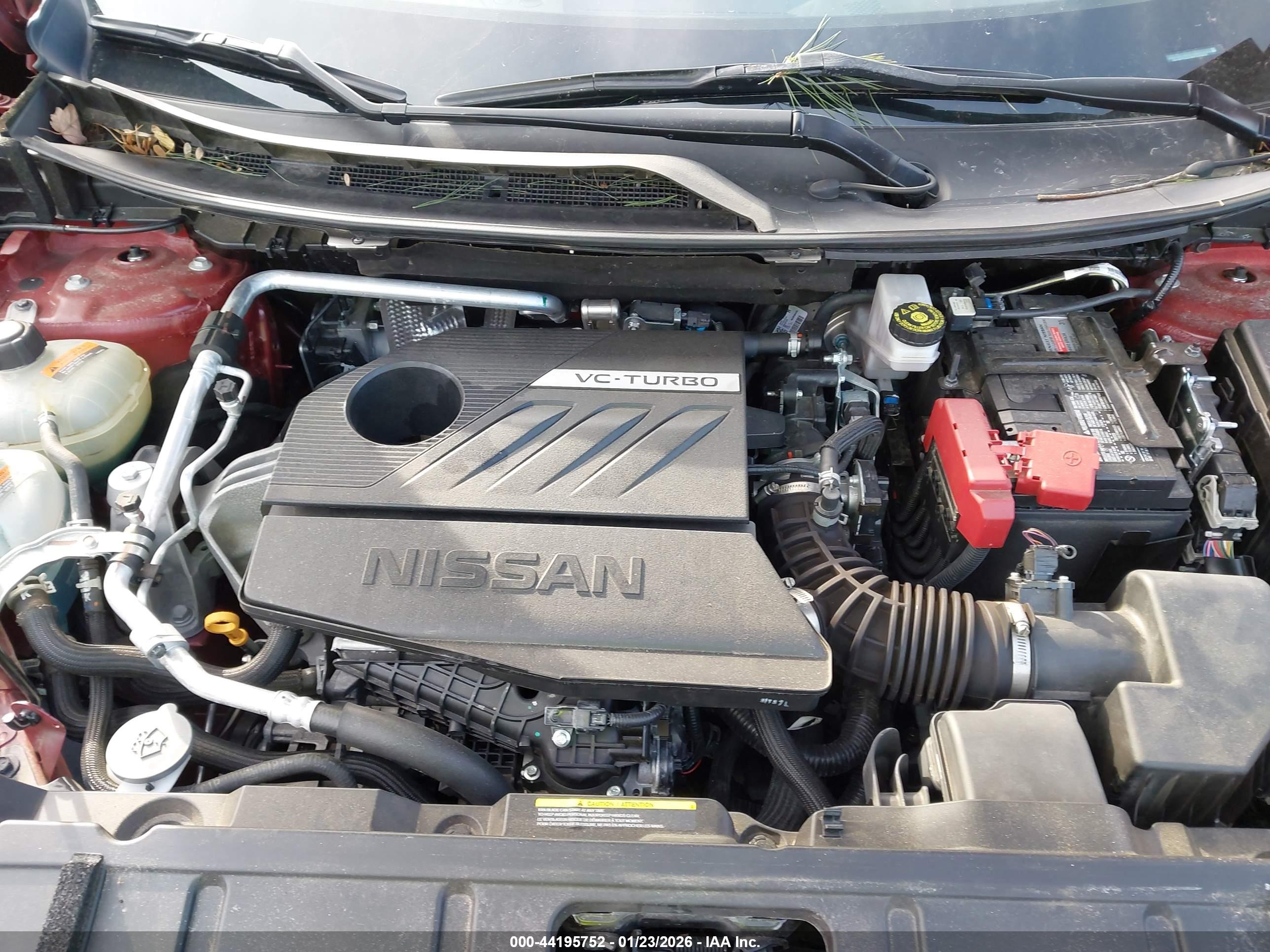 NISSAN ROGUE image 10