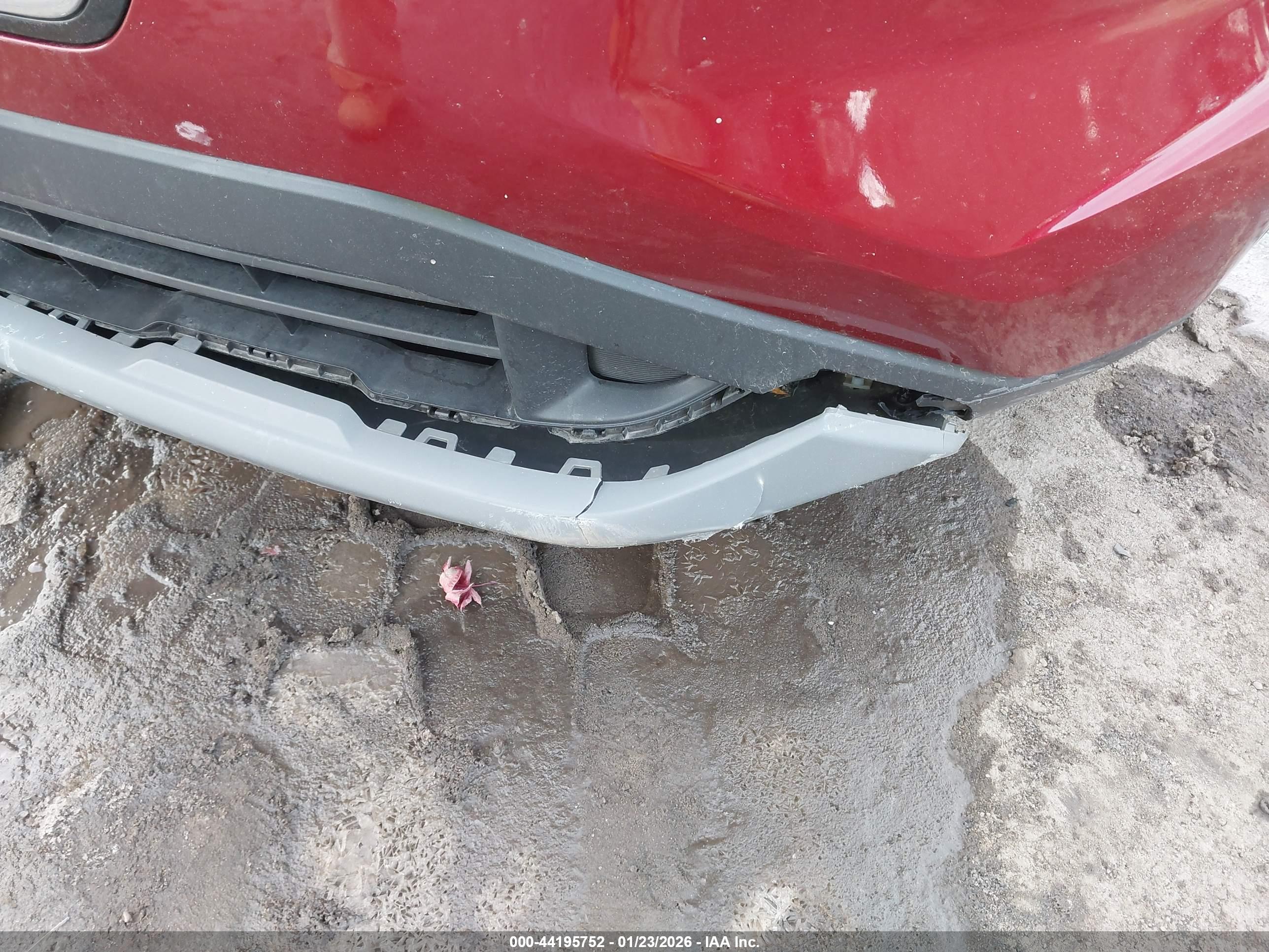 NISSAN ROGUE image 6