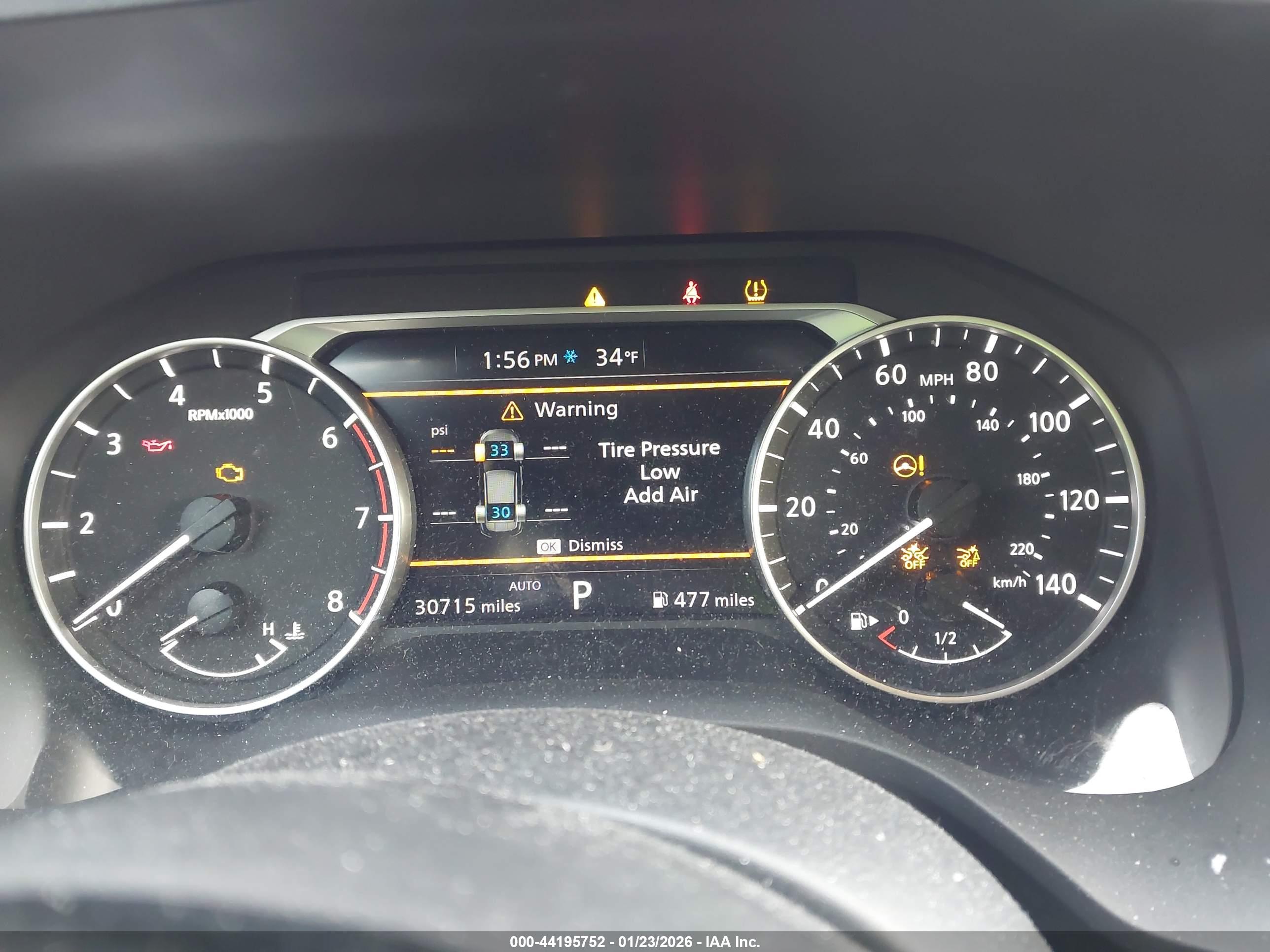 NISSAN ROGUE image 7