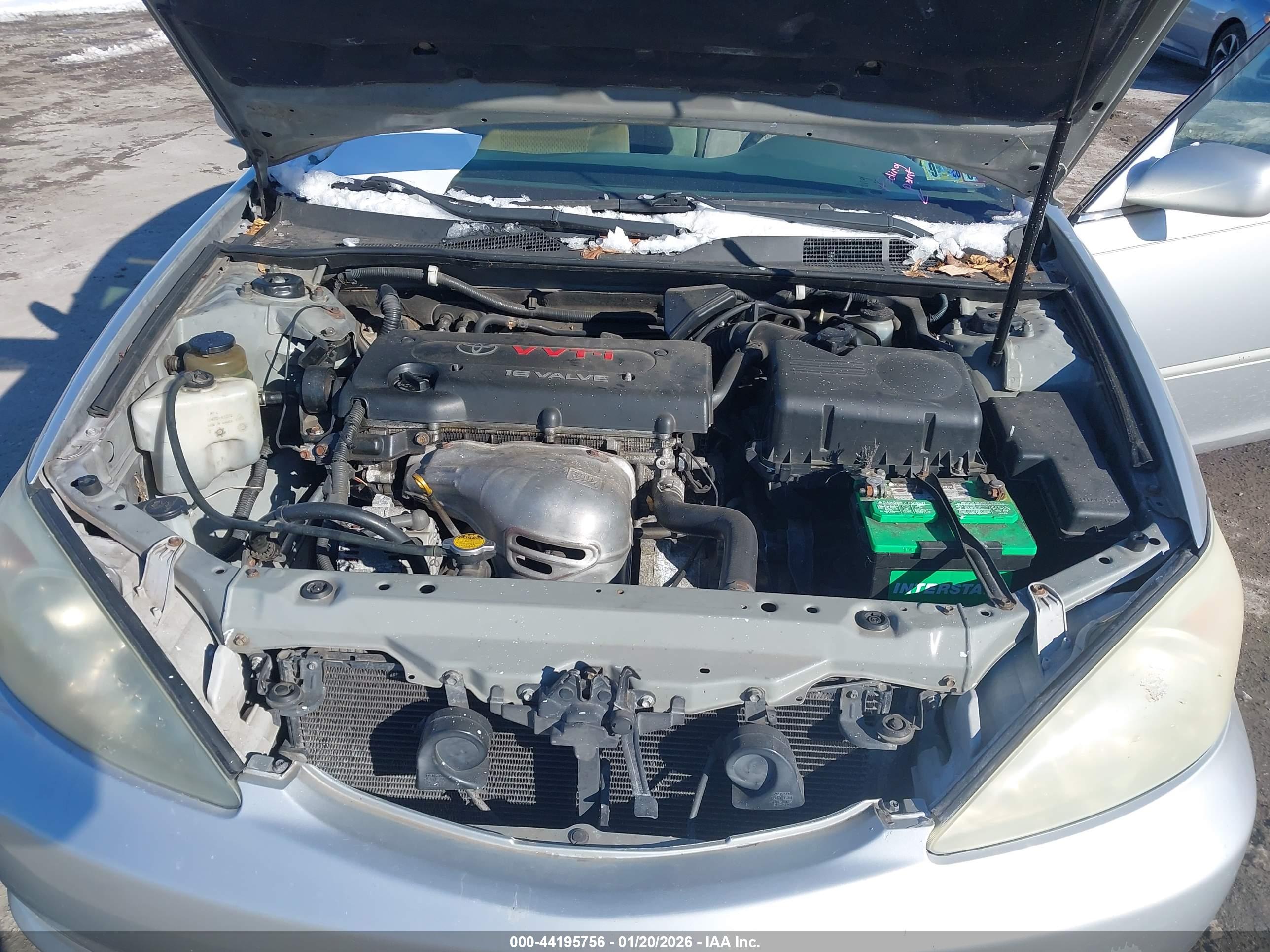 TOYOTA CAMRY image 10