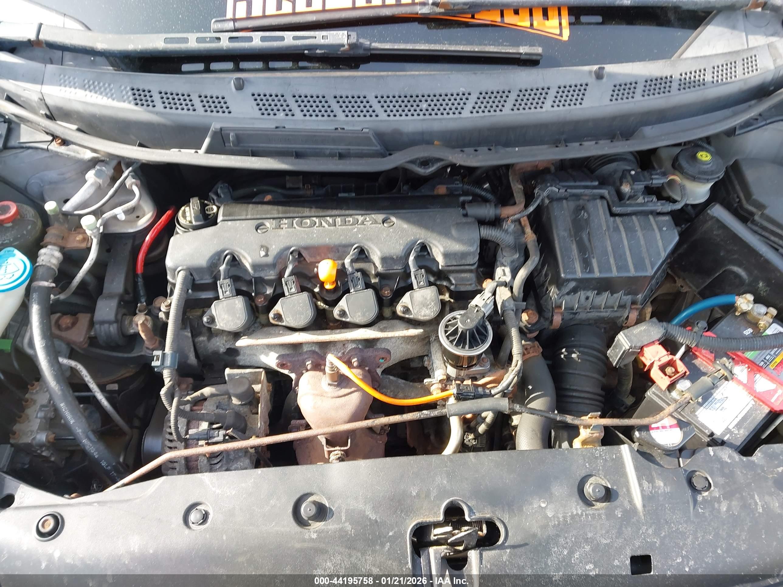 HONDA CIVIC image 10