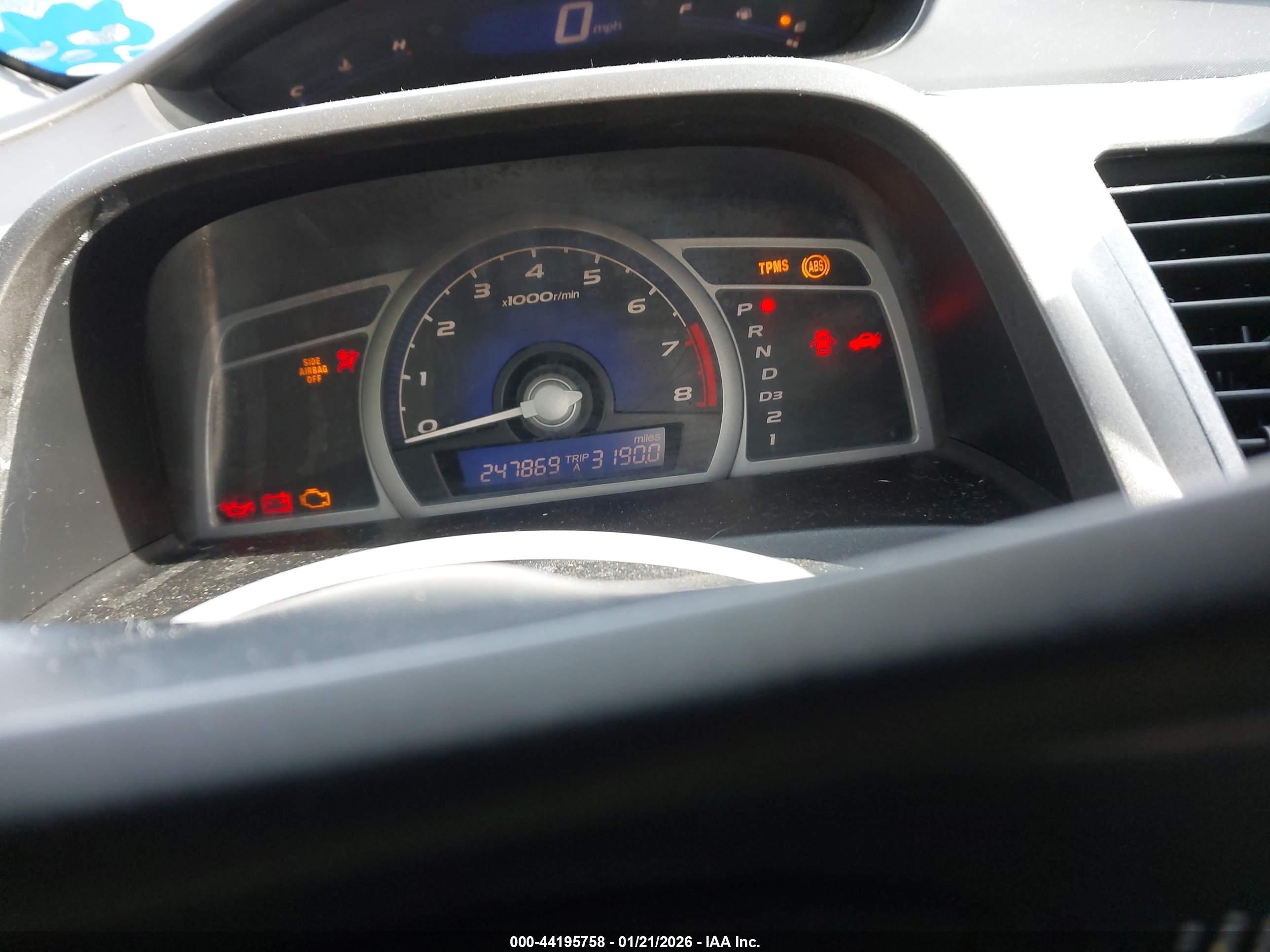HONDA CIVIC image 7