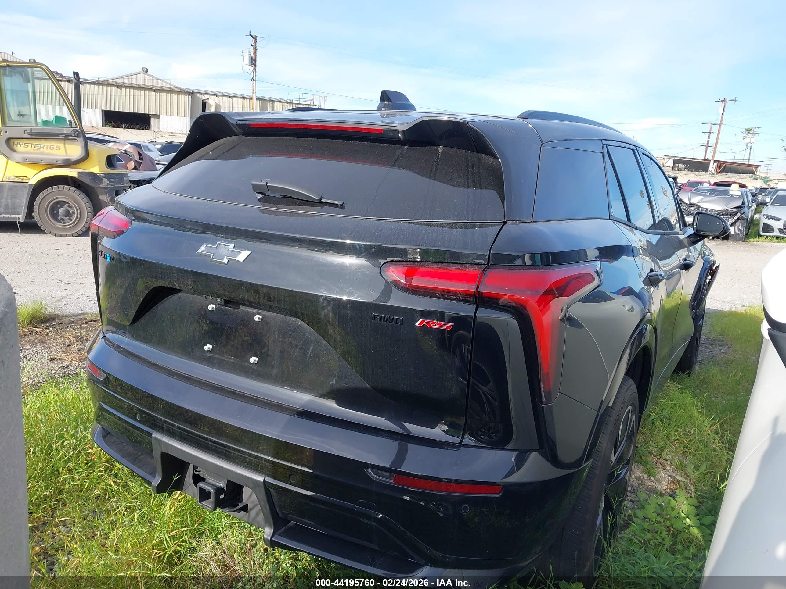 CHEVROLET BLAZER image 4