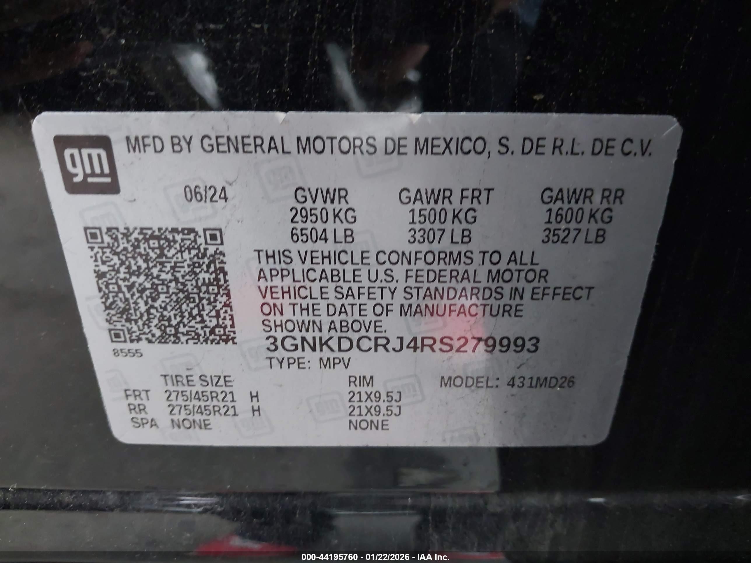 CHEVROLET BLAZER image 9