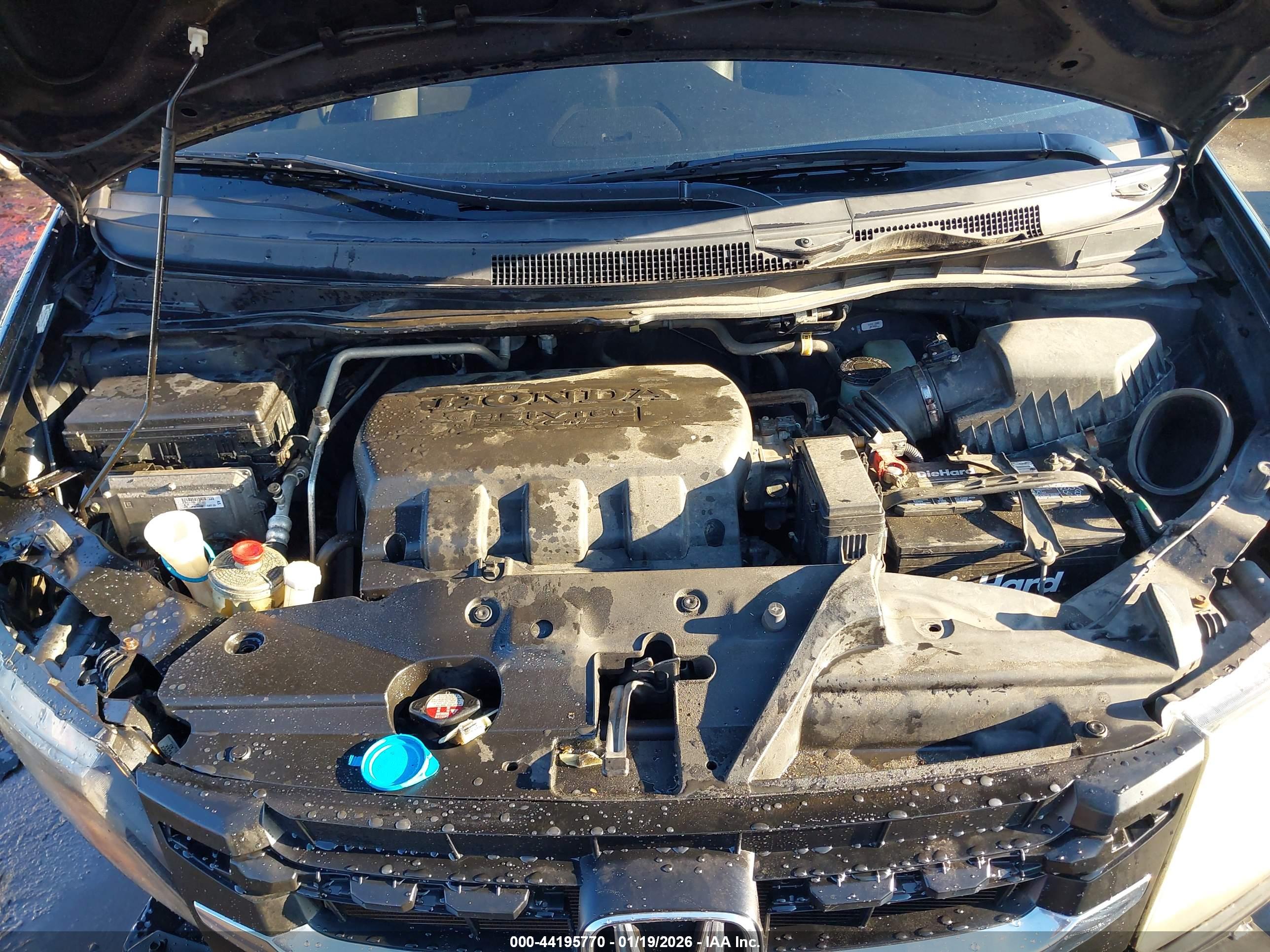 HONDA ODYSSEY image 10
