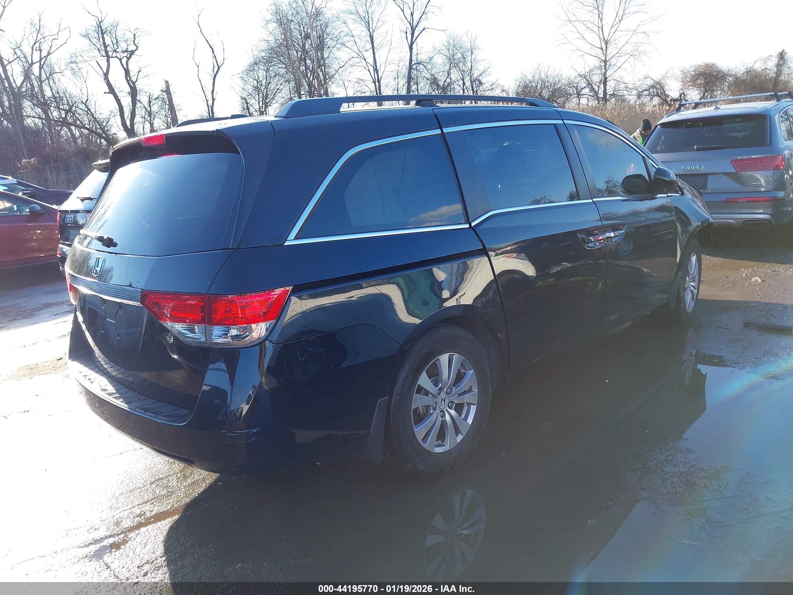 HONDA ODYSSEY image 4