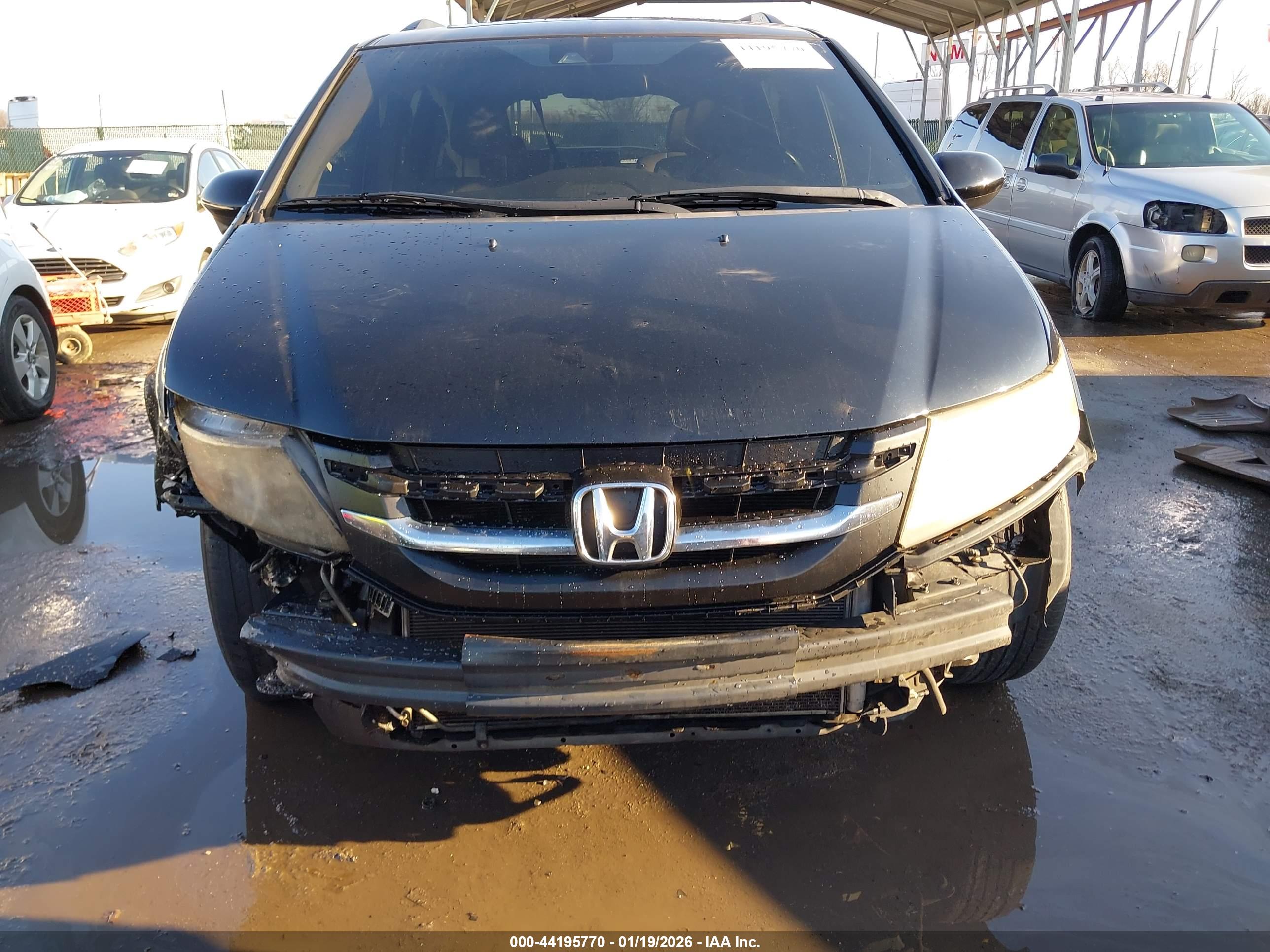 HONDA ODYSSEY image 6
