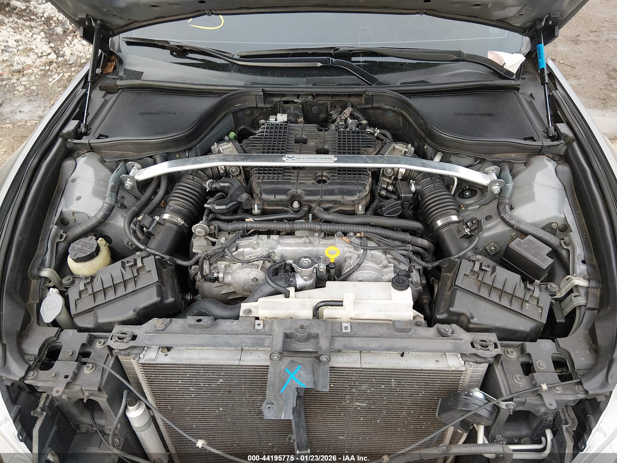 INFINITI G37 image 10