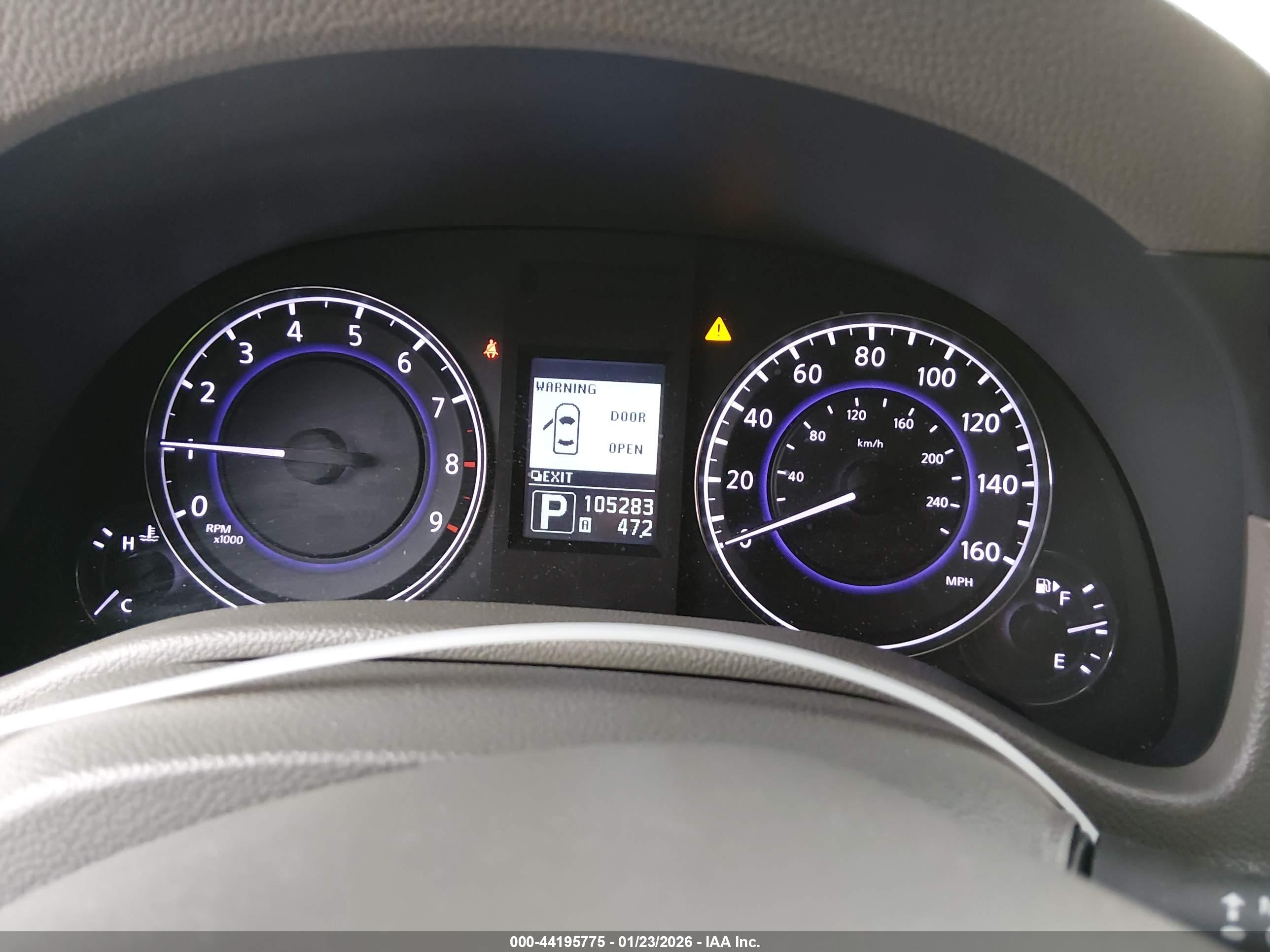 INFINITI G37 image 7