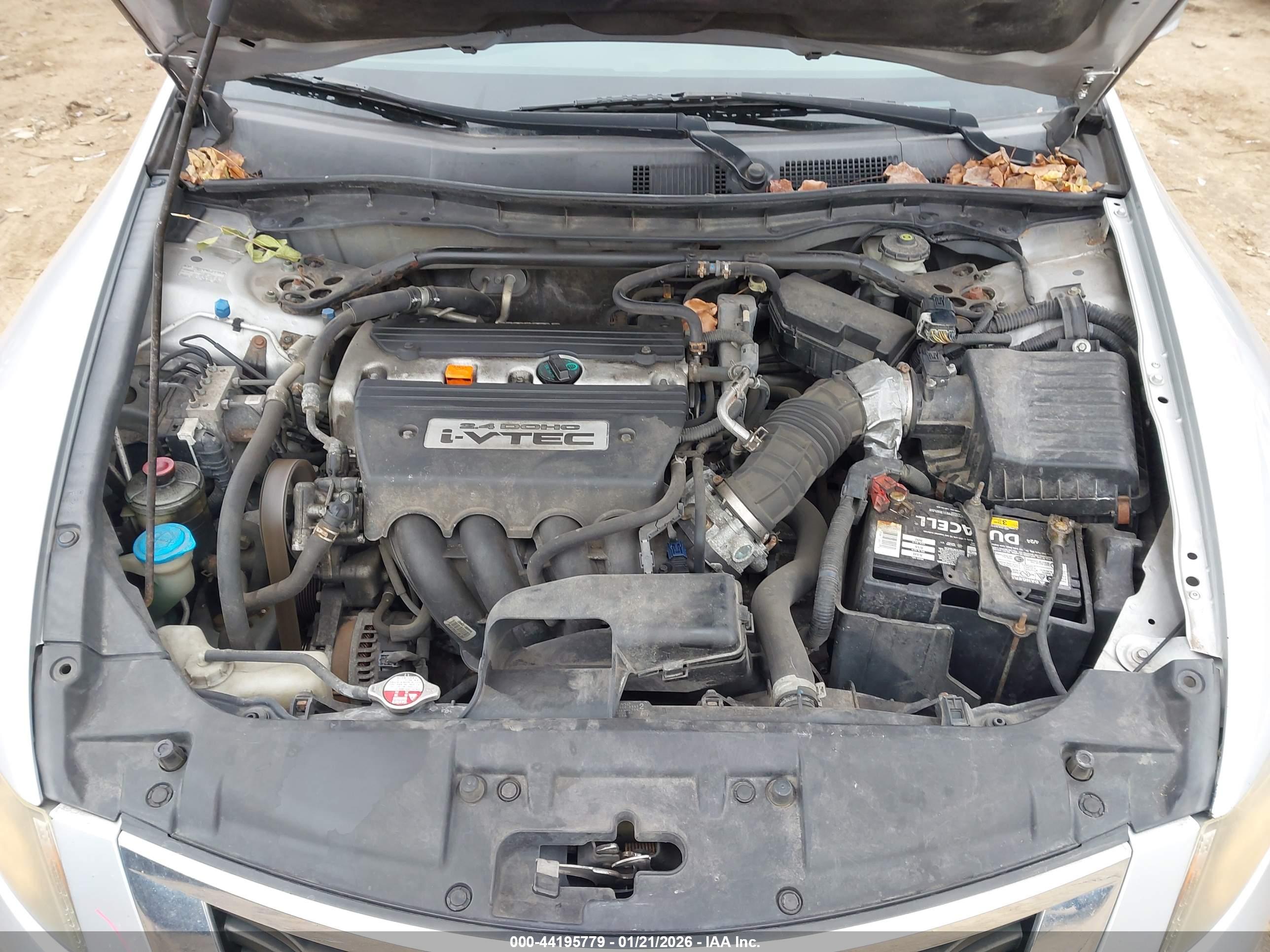 HONDA ACCORD image 10