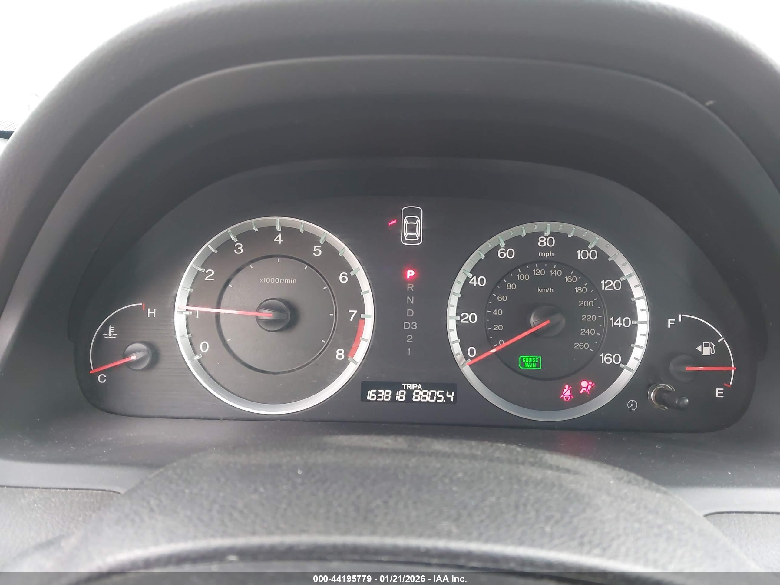 HONDA ACCORD image 7