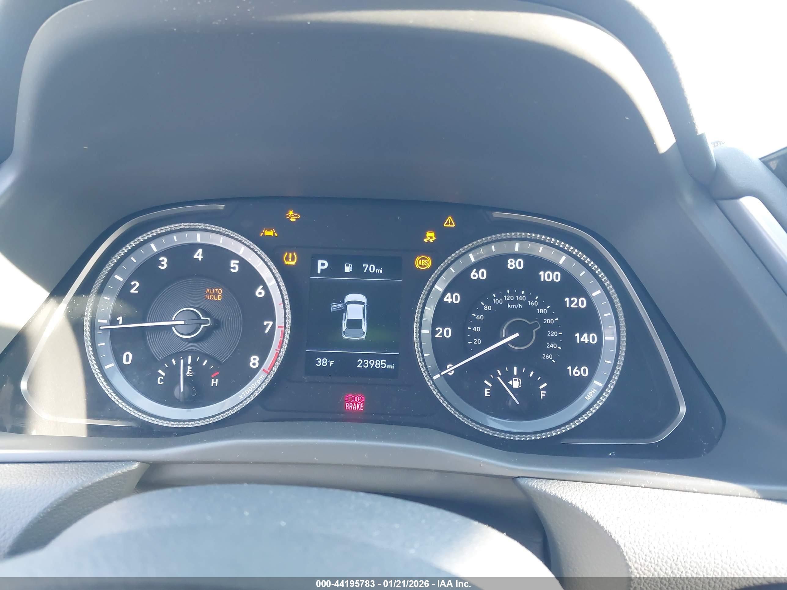 HYUNDAI SONATA image 7