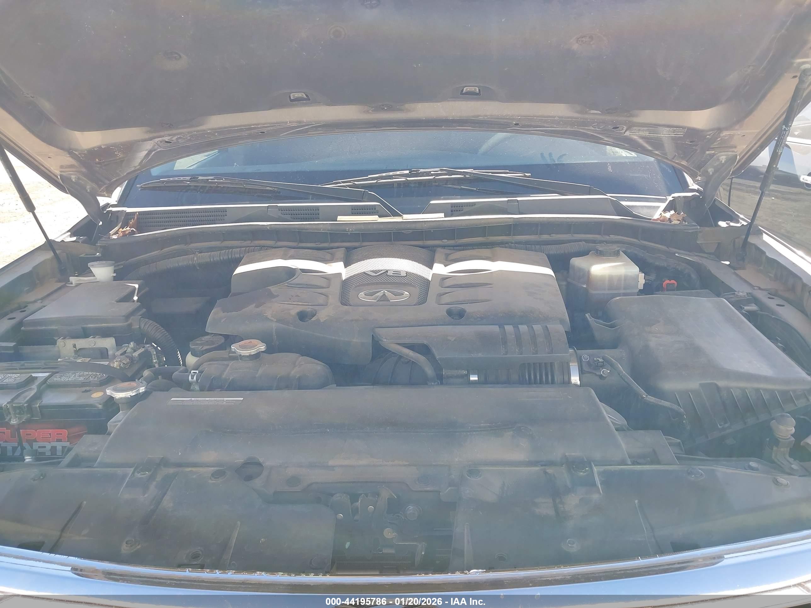 INFINITI QX80 image 10