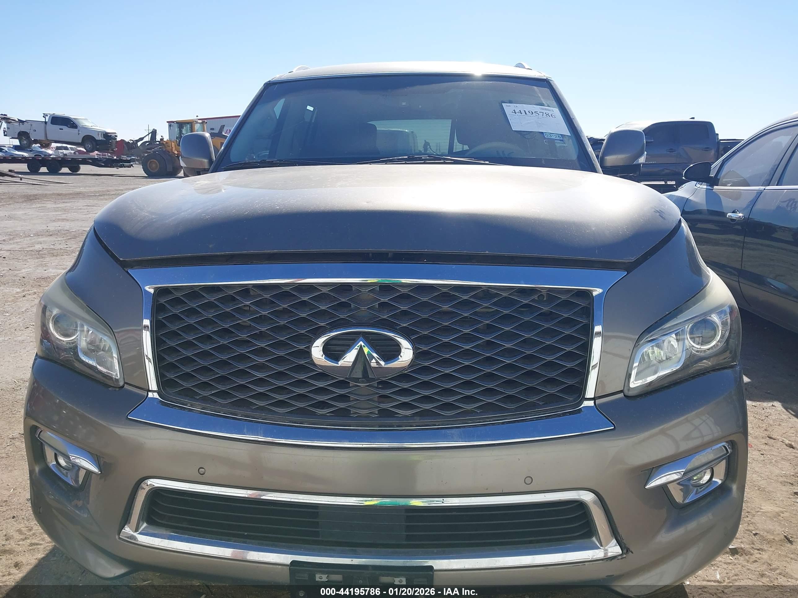 INFINITI QX80 image 6