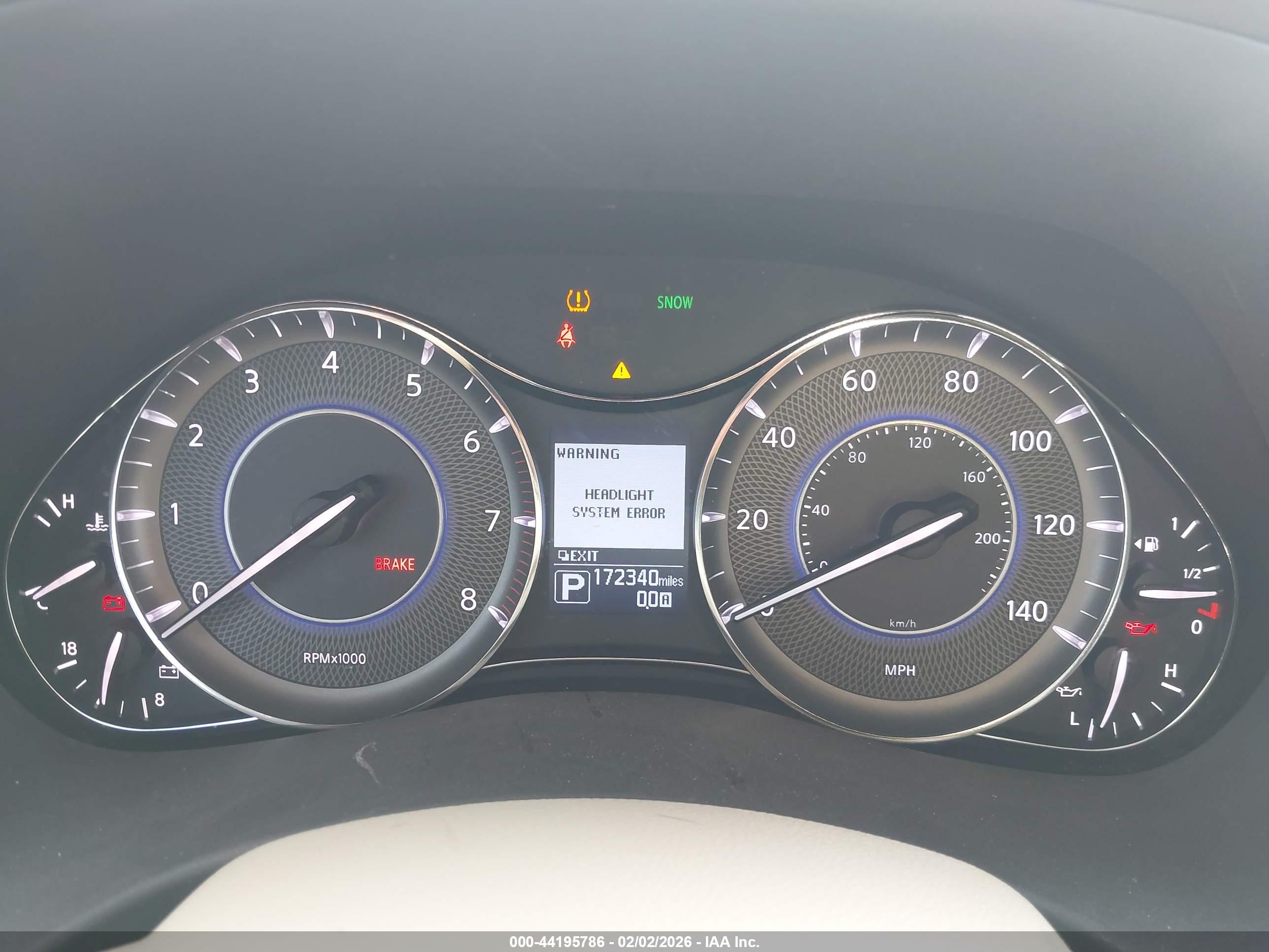 INFINITI QX80 image 7