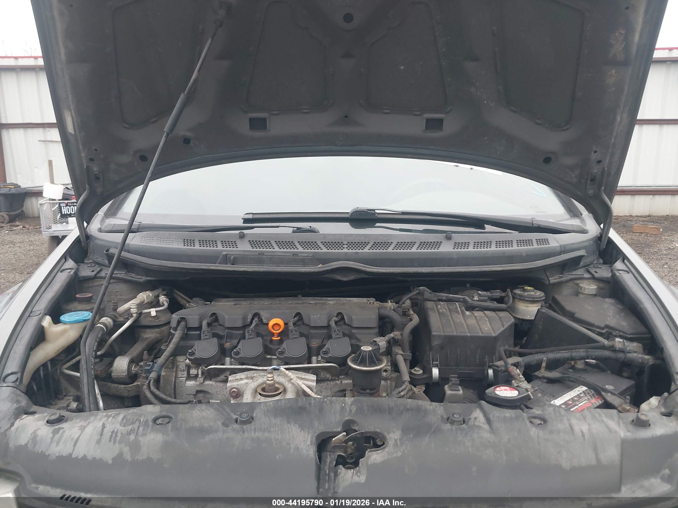 HONDA CIVIC image 10