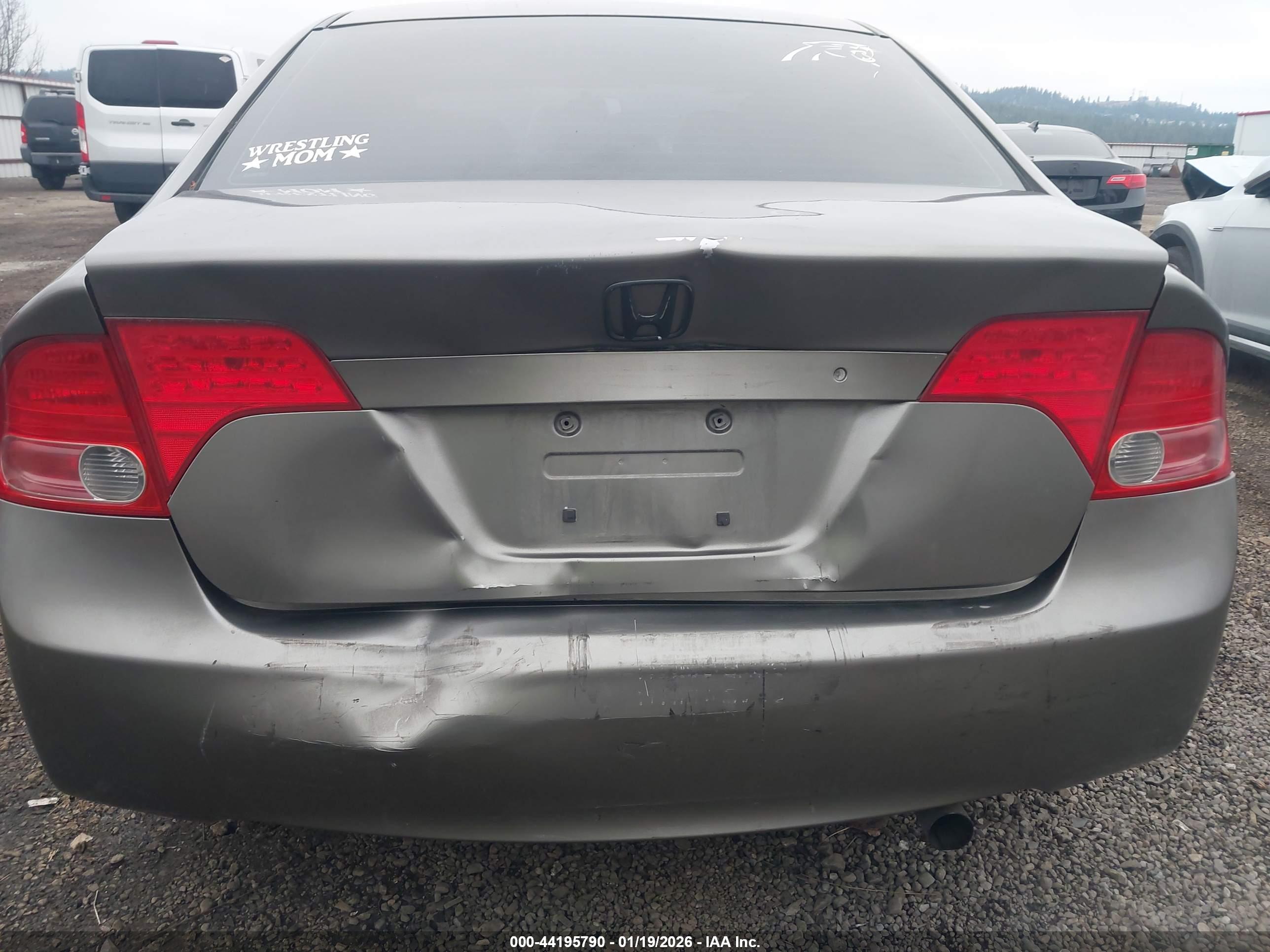 HONDA CIVIC image 6