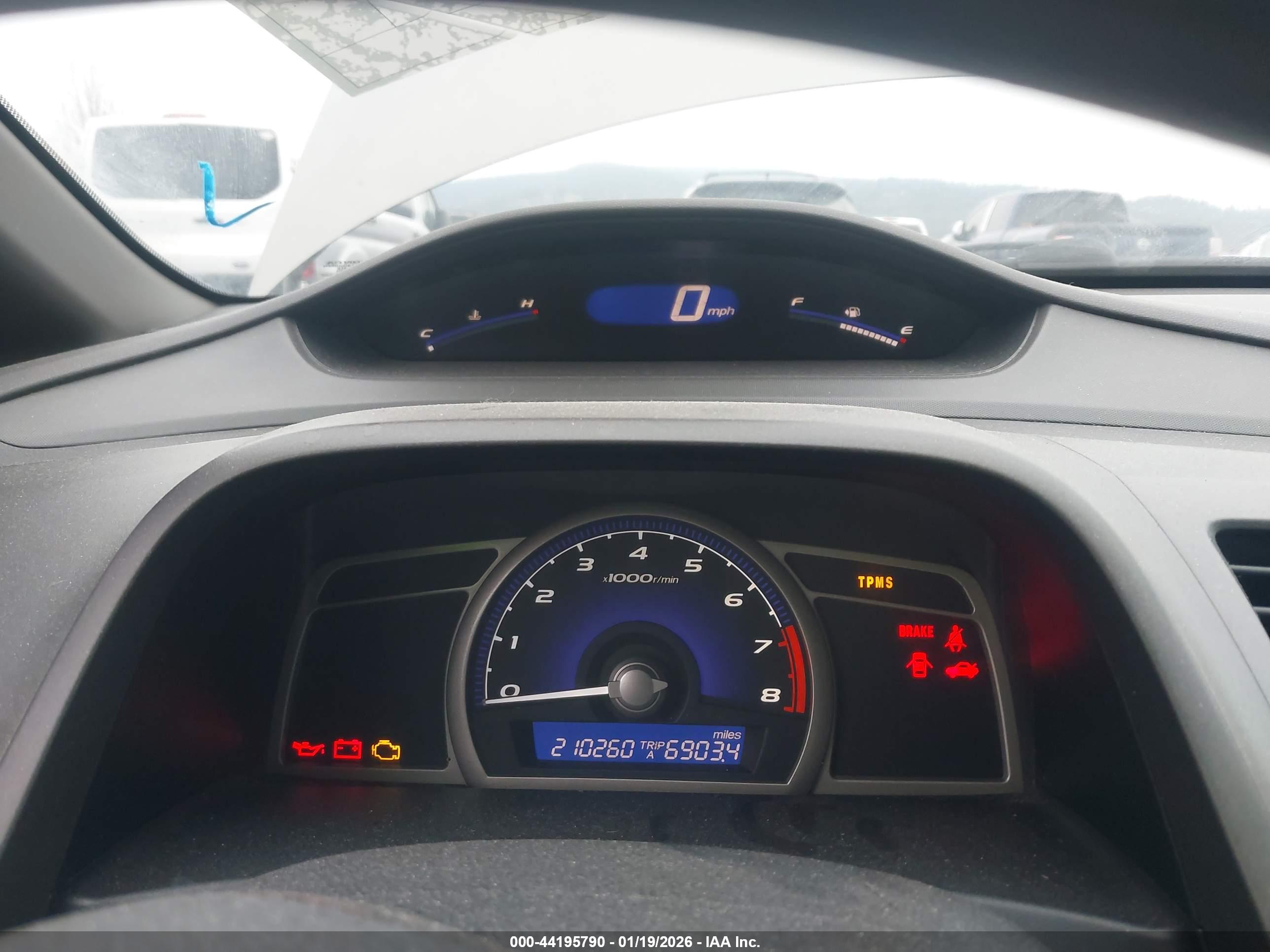 HONDA CIVIC image 7