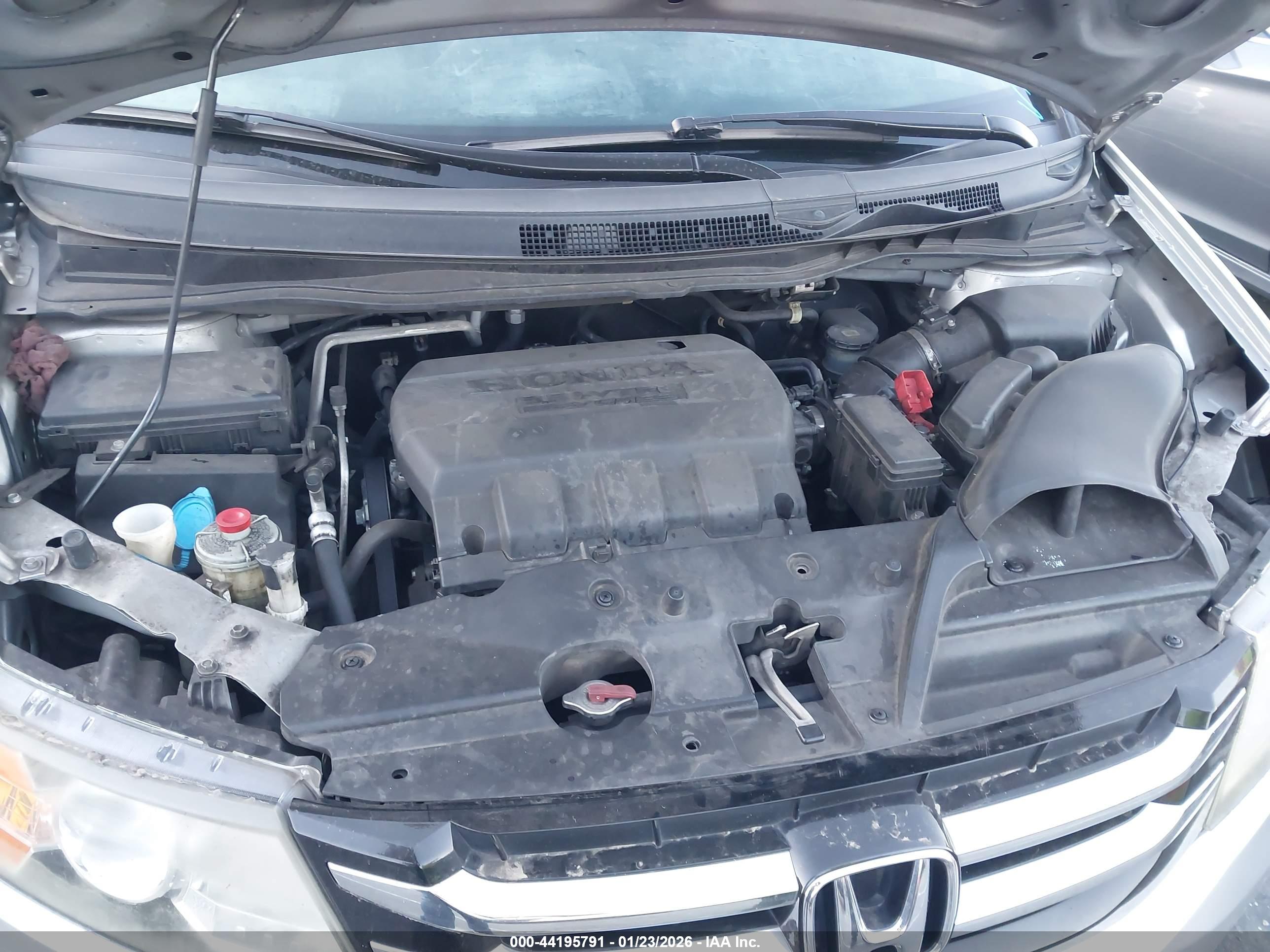 HONDA ODYSSEY image 10