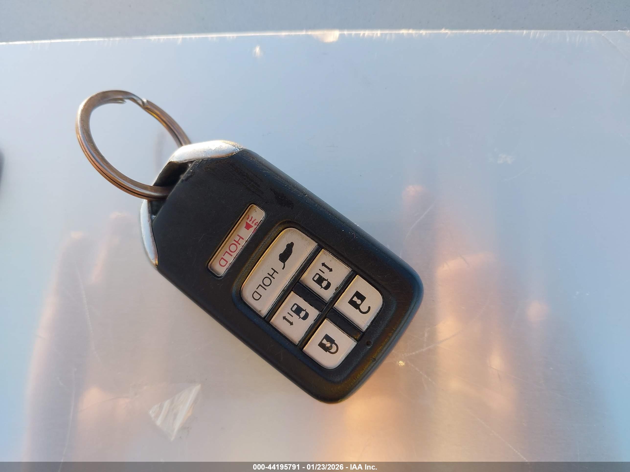 HONDA ODYSSEY image 11