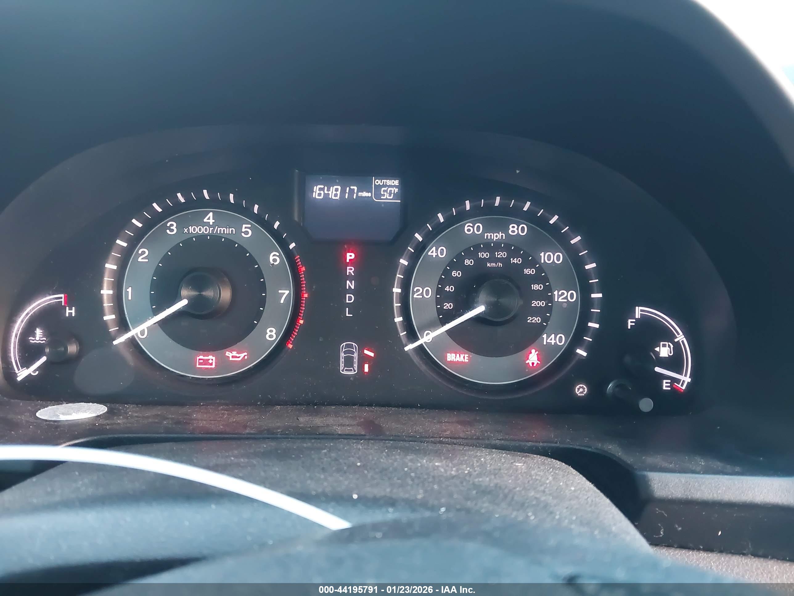 HONDA ODYSSEY image 7