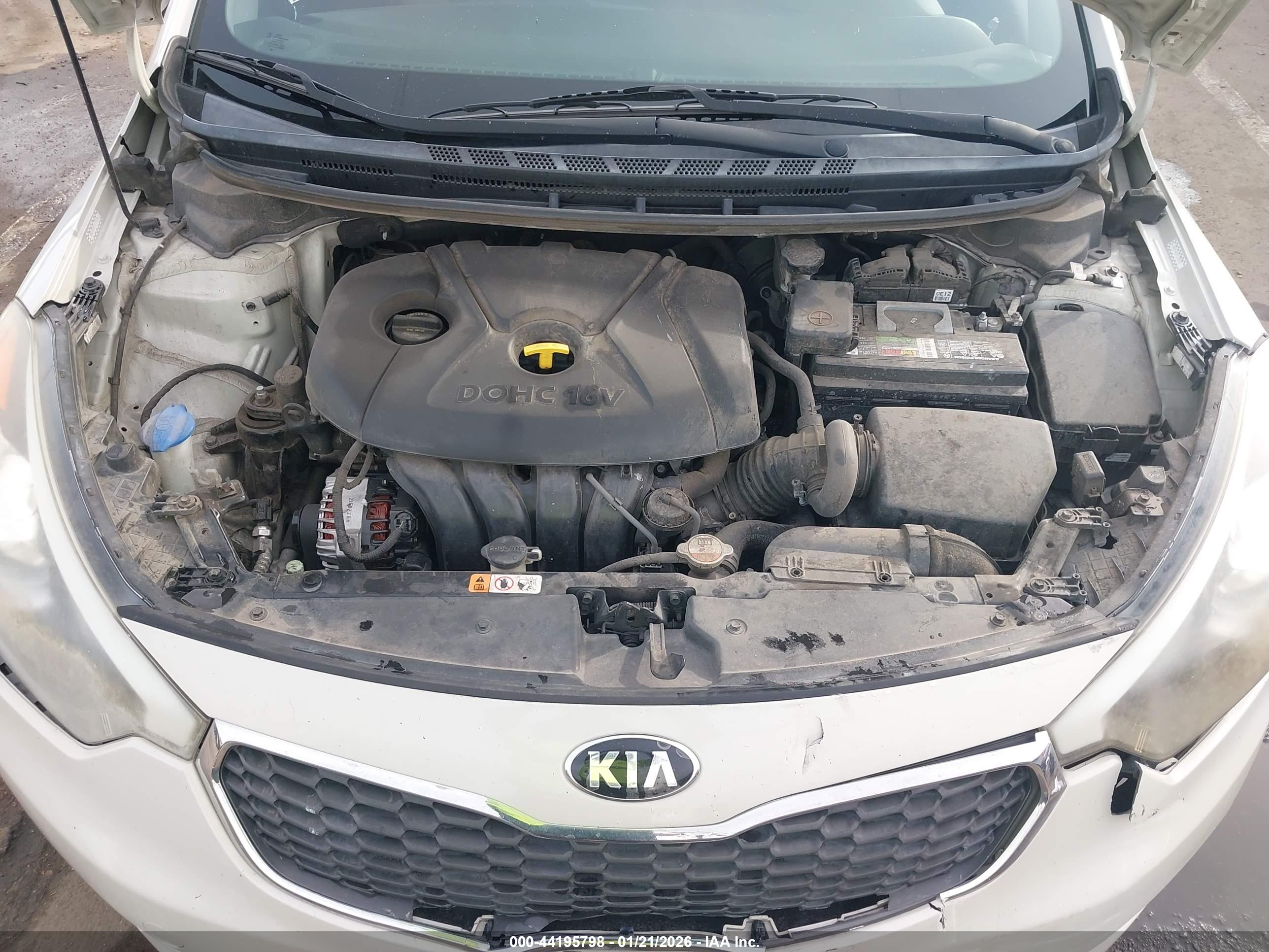 KIA FORTE image 10