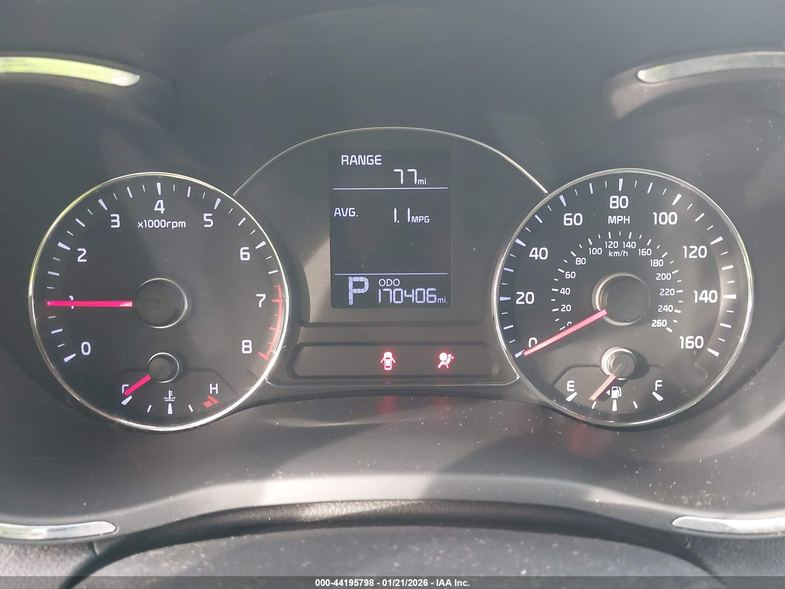 KIA FORTE image 7