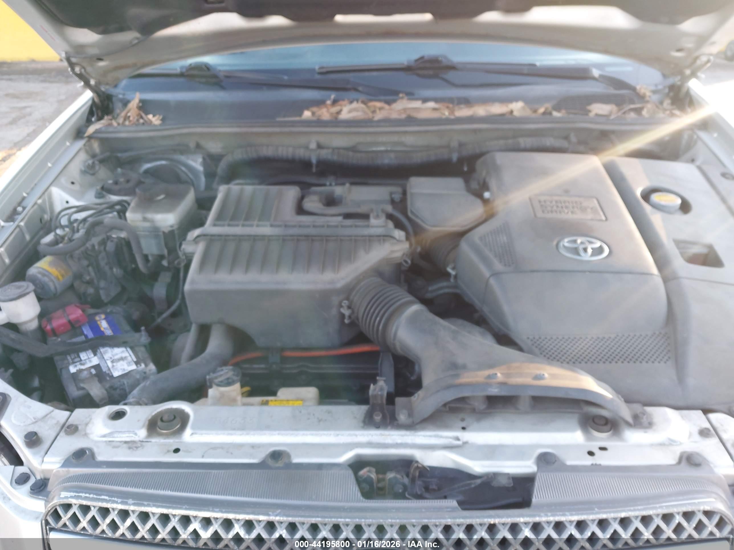 TOYOTA HIGHLANDER image 10