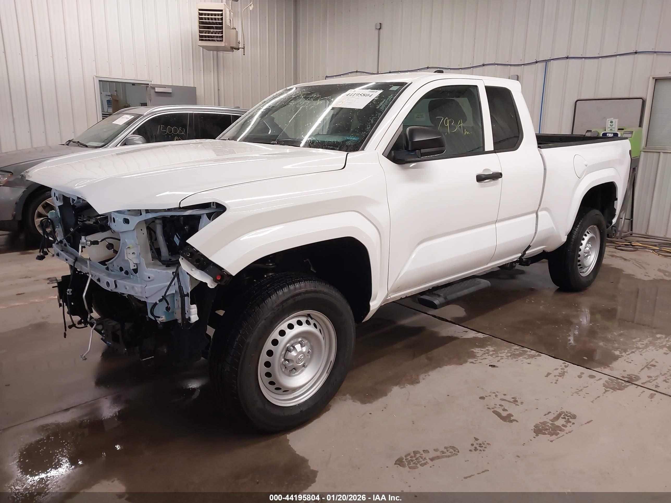 TOYOTA TACOMA image 2