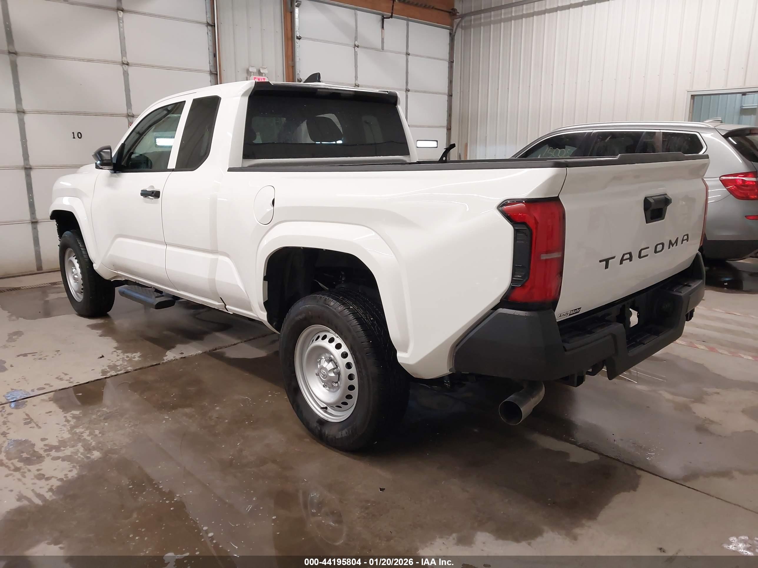 TOYOTA TACOMA image 3