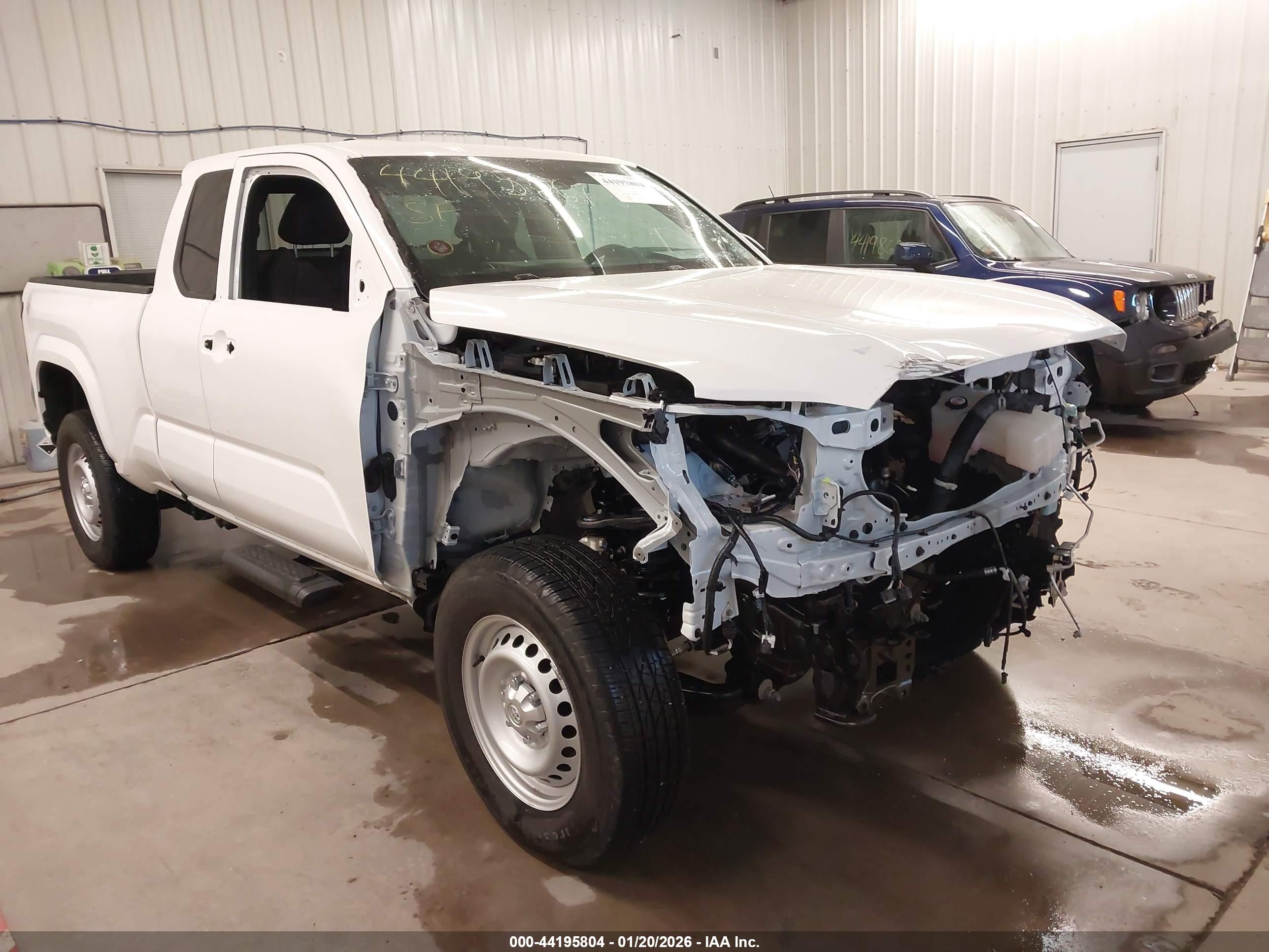 TOYOTA TACOMA image 6
