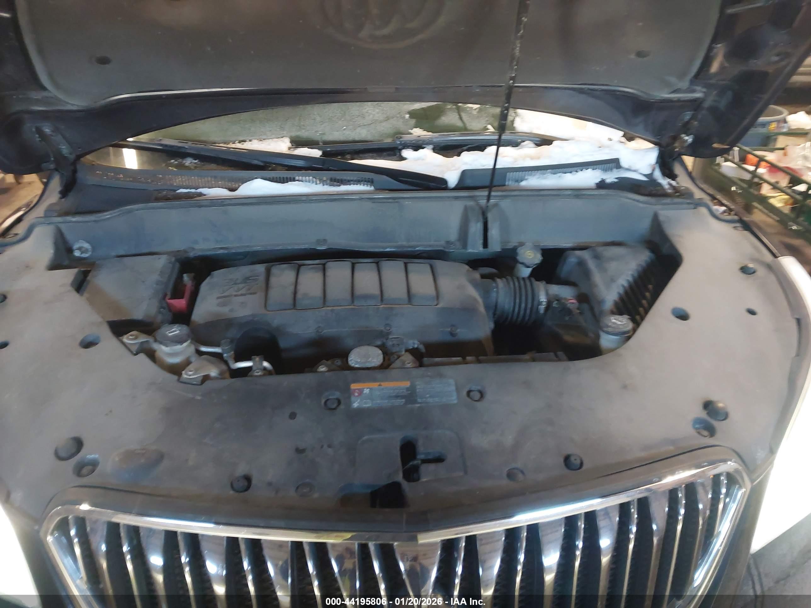 BUICK ENCLAVE image 10