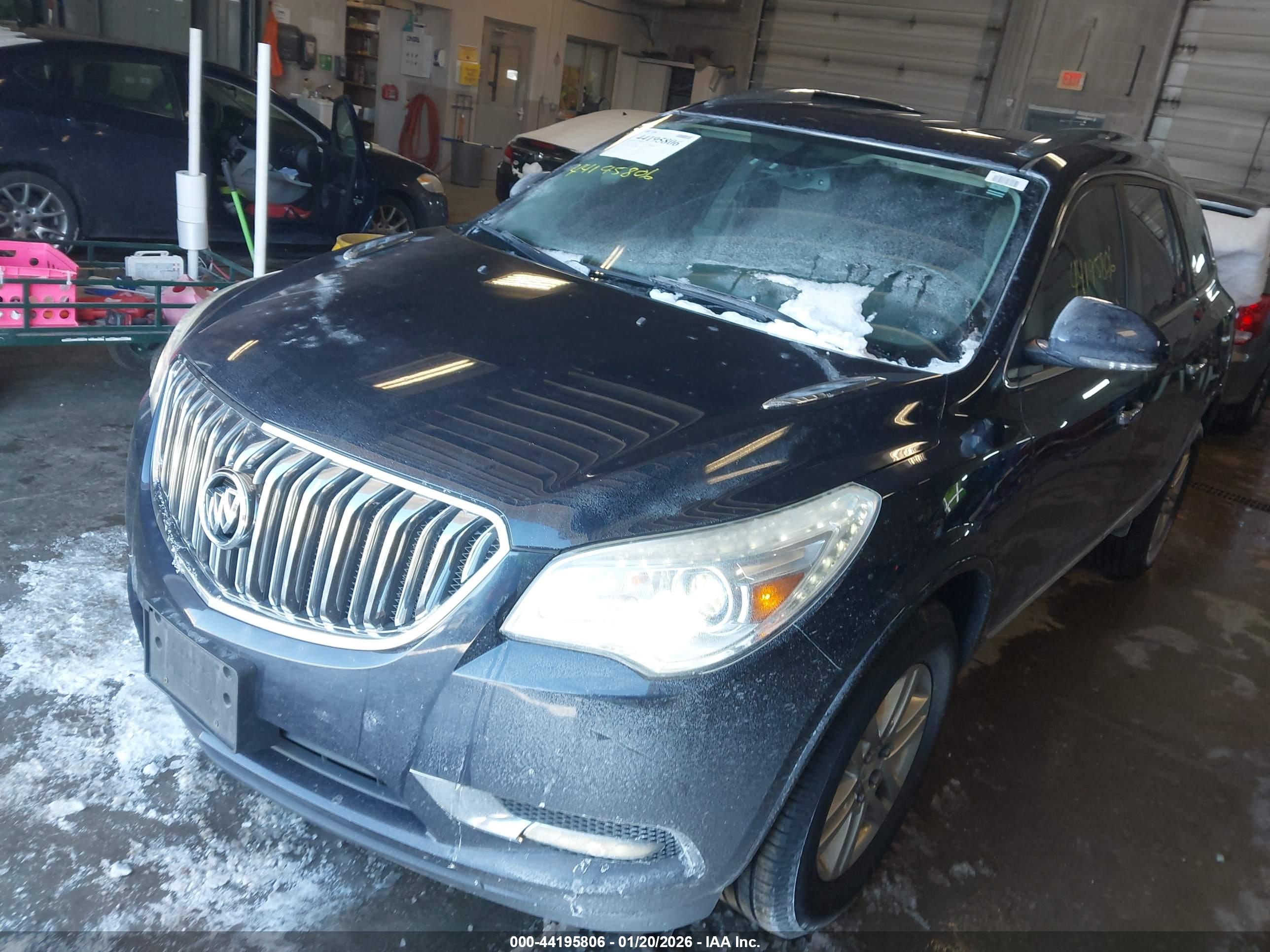 BUICK ENCLAVE image 2