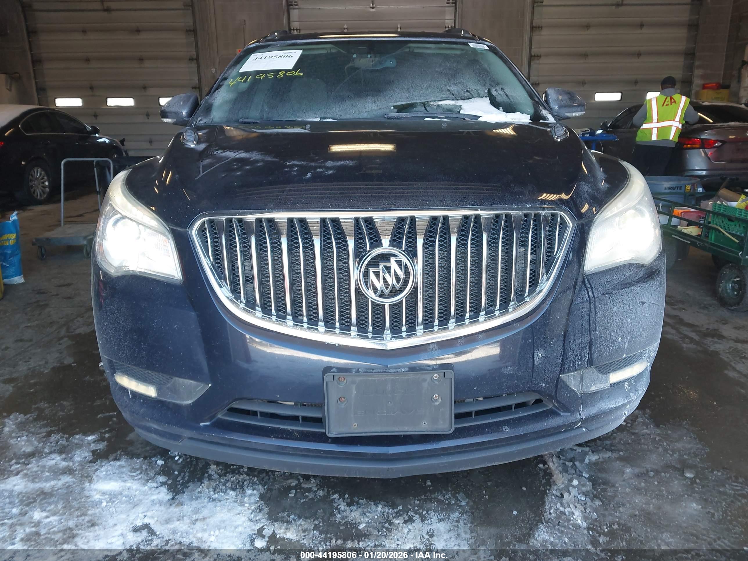 BUICK ENCLAVE image 6
