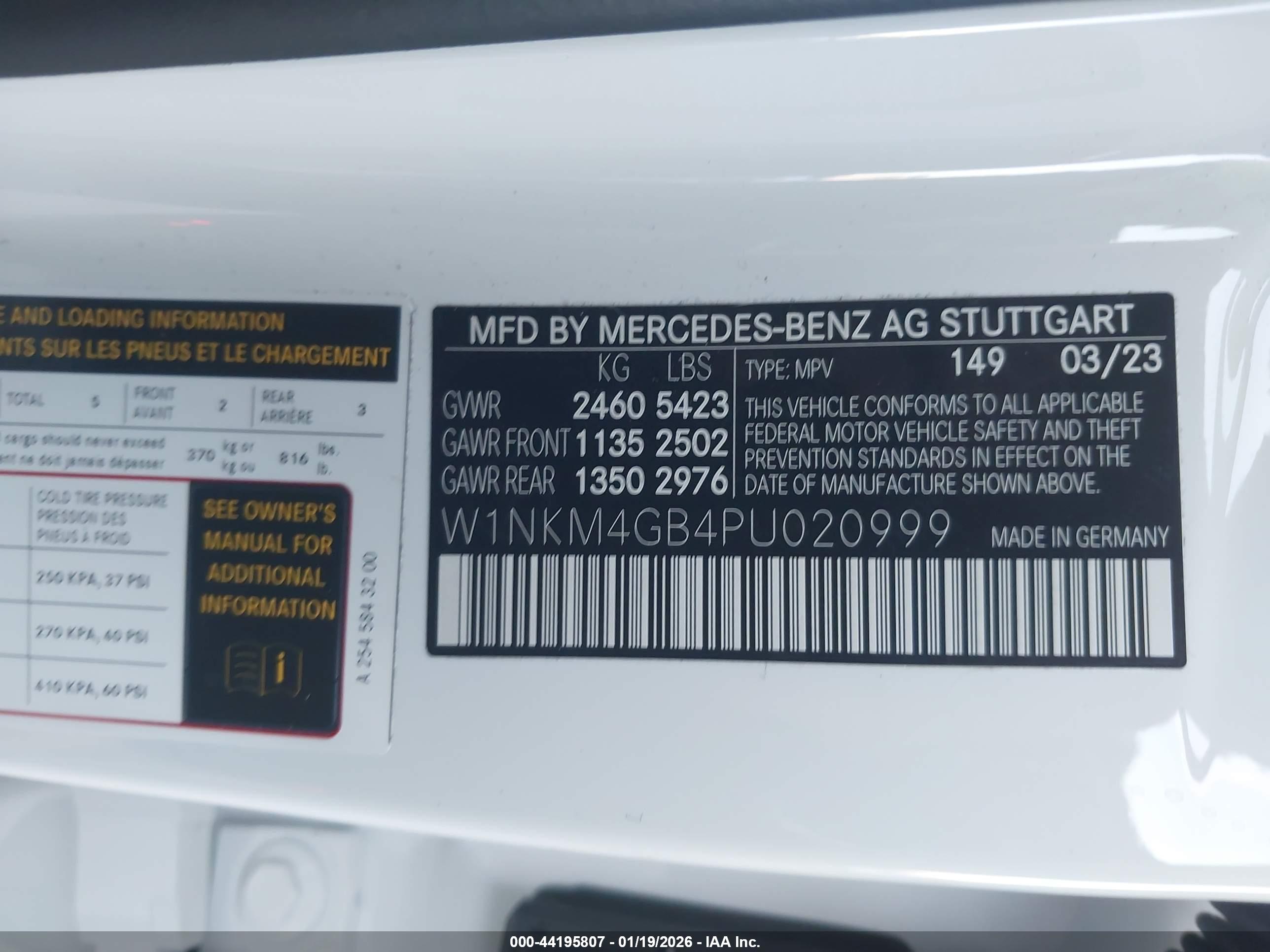 MERCEDES-BENZ GLC image 9