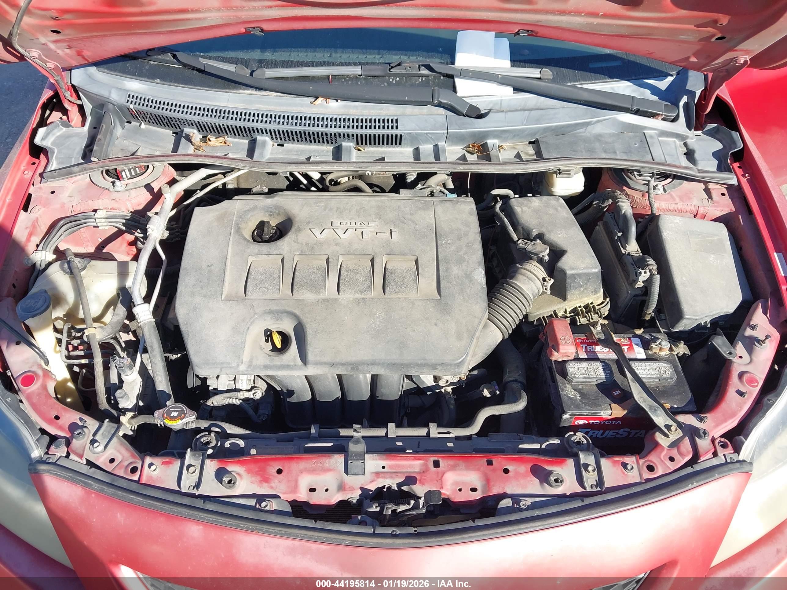 TOYOTA COROLLA image 10