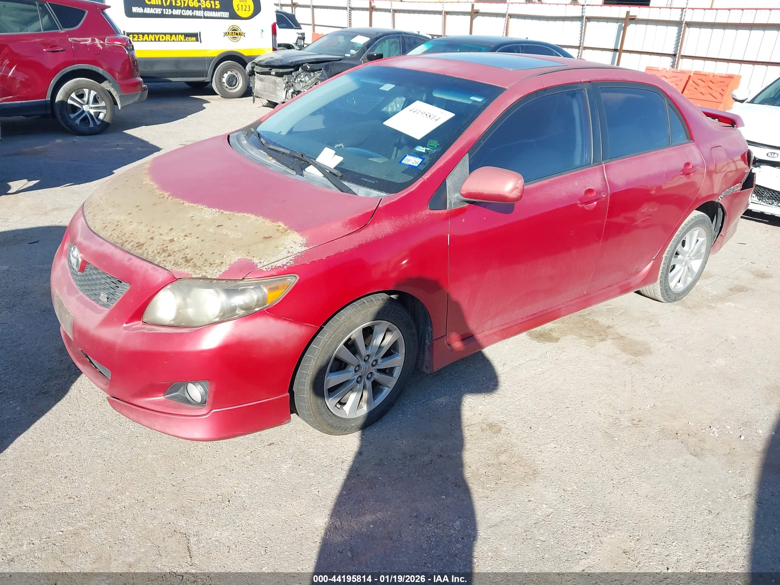 TOYOTA COROLLA image 2