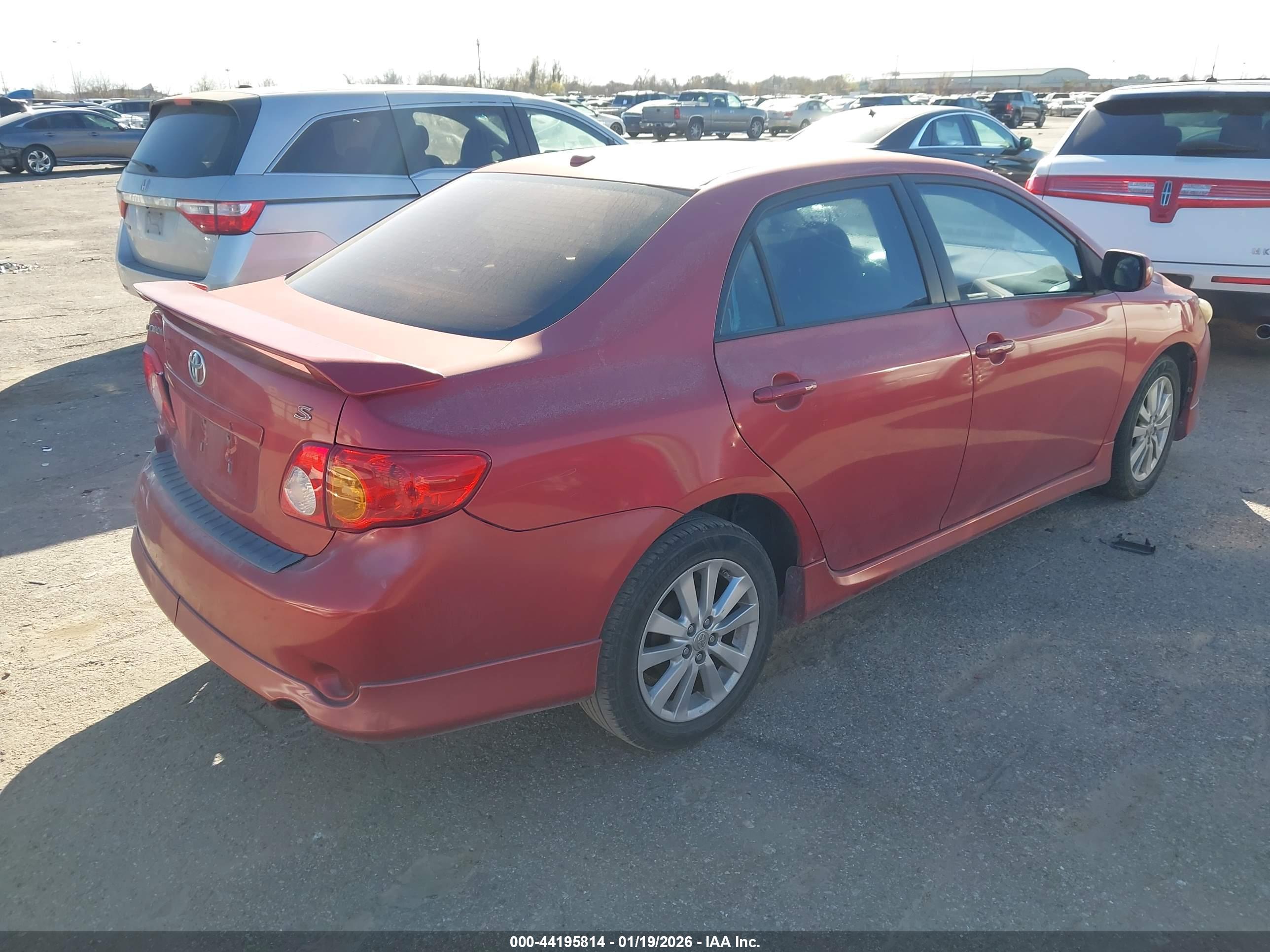 TOYOTA COROLLA image 4