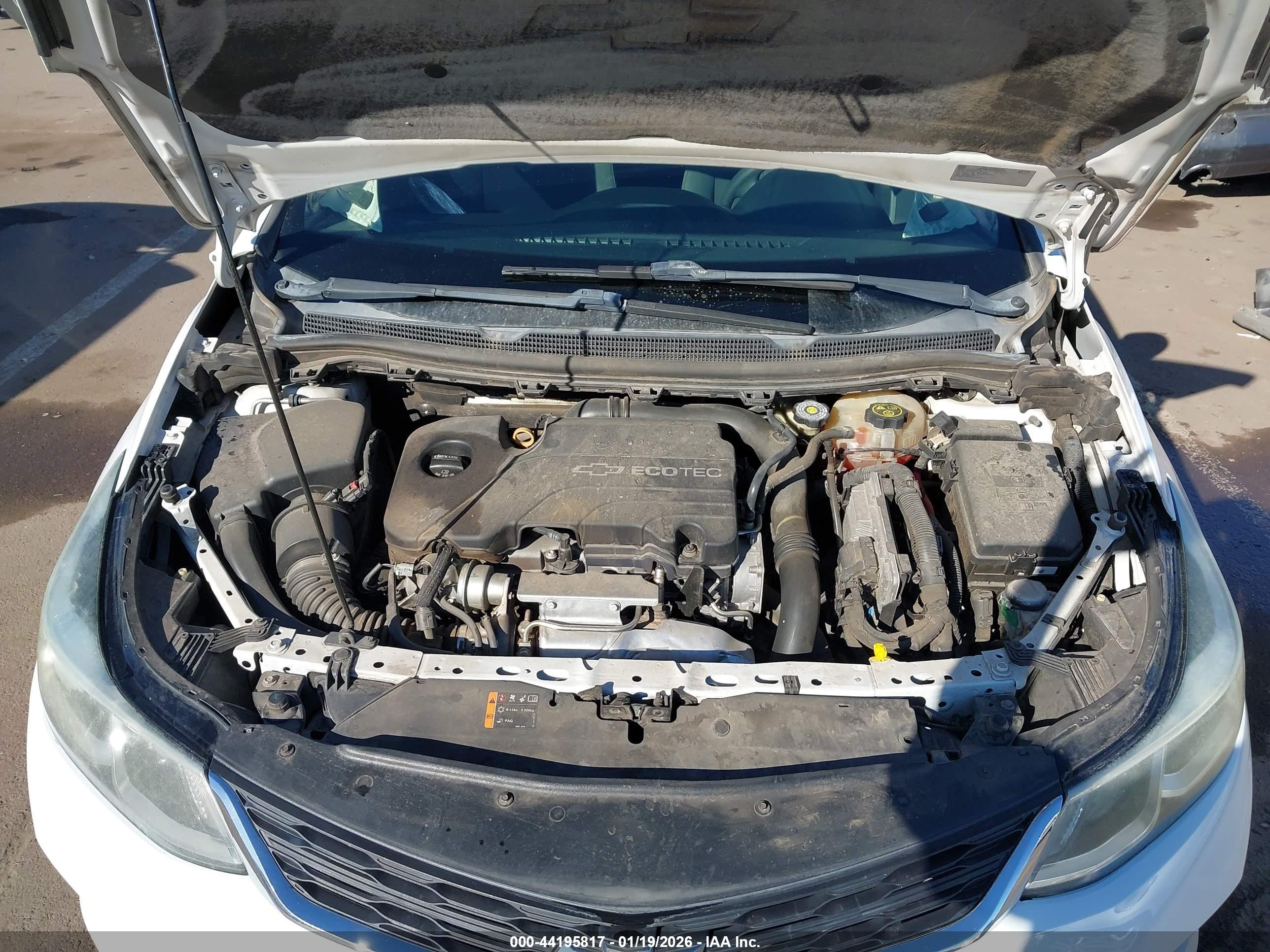 CHEVROLET CRUZE image 10