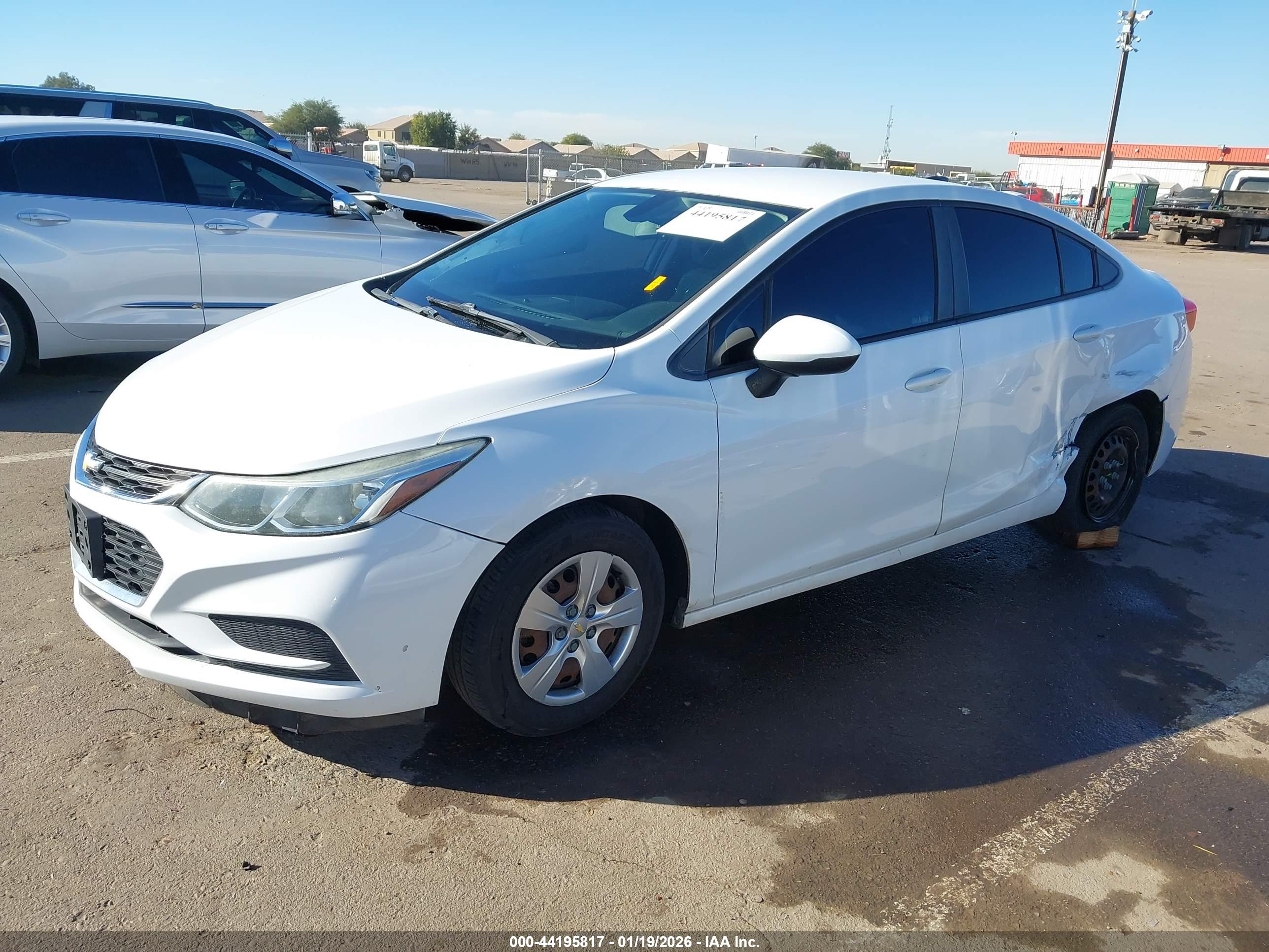 CHEVROLET CRUZE image 6