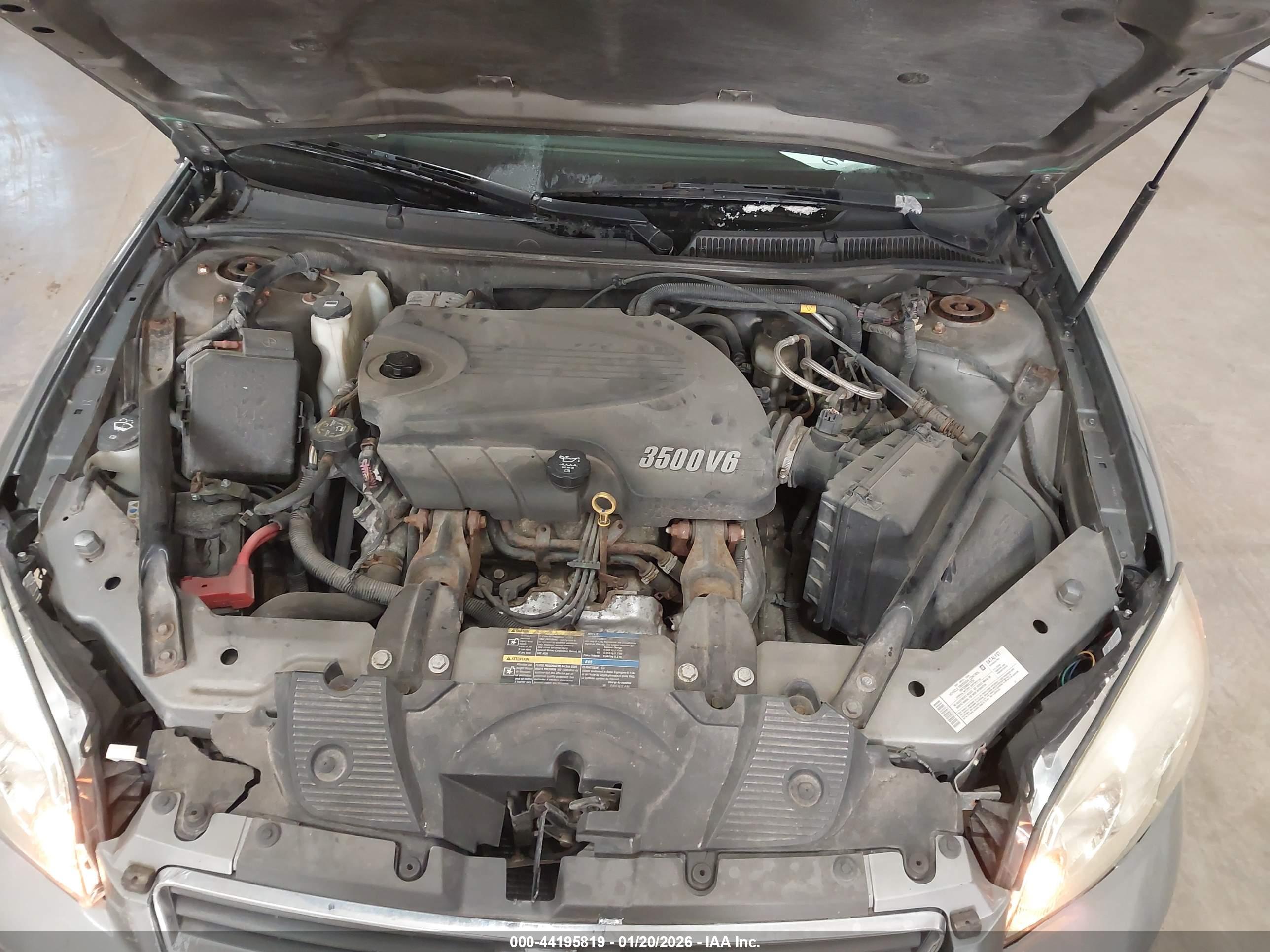 CHEVROLET IMPALA image 10