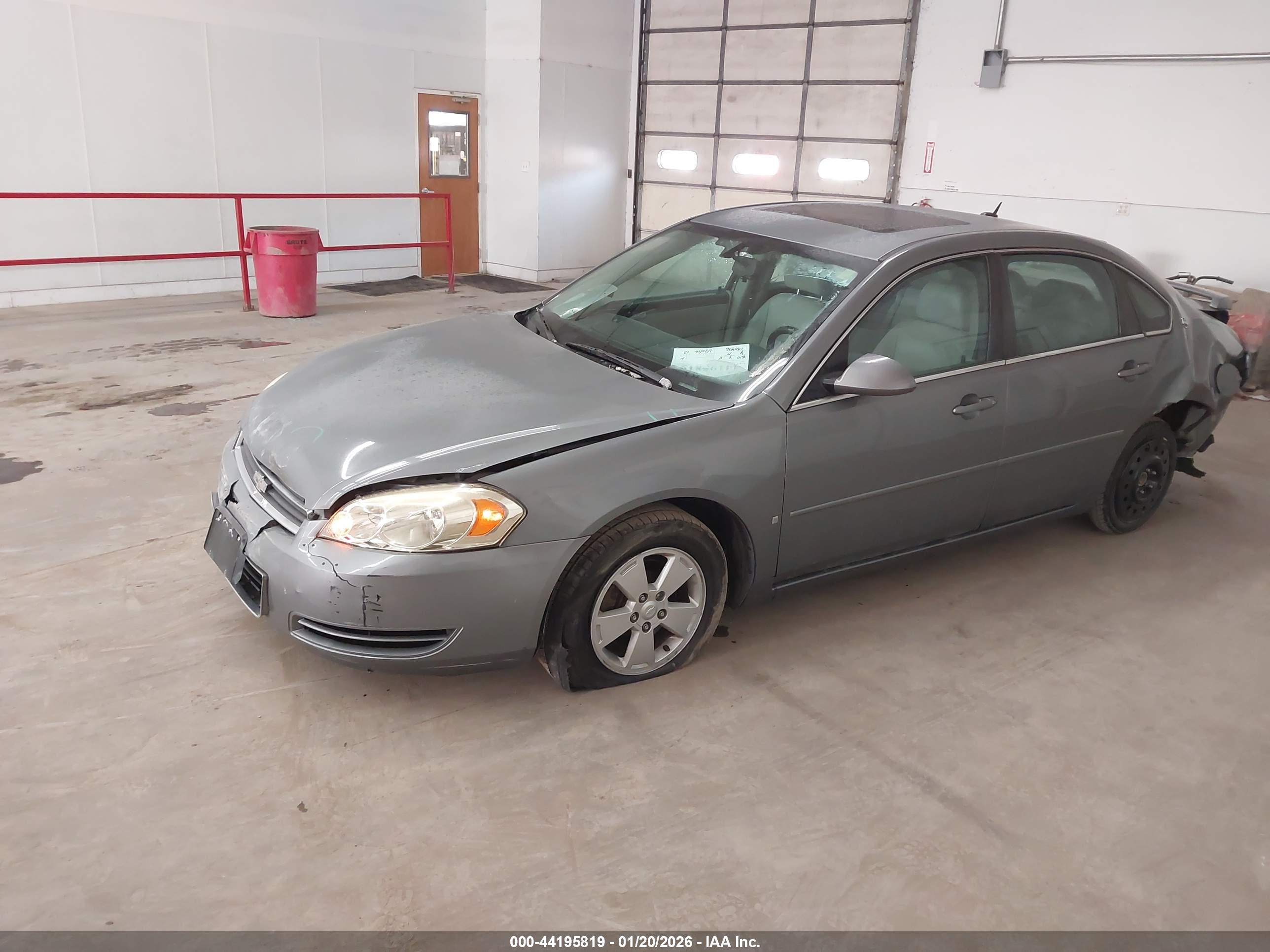 CHEVROLET IMPALA image 2