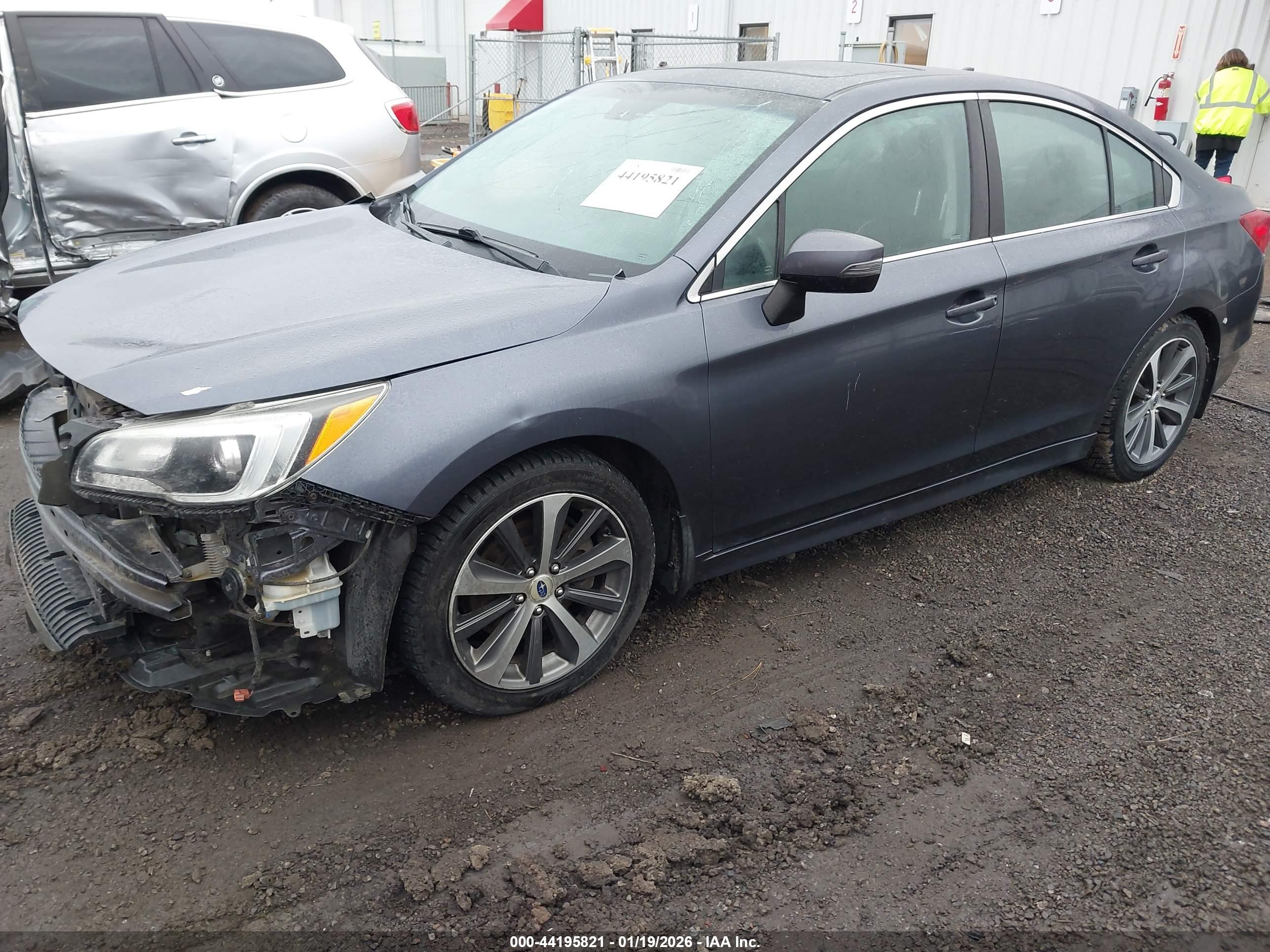 SUBARU LEGACY image 2