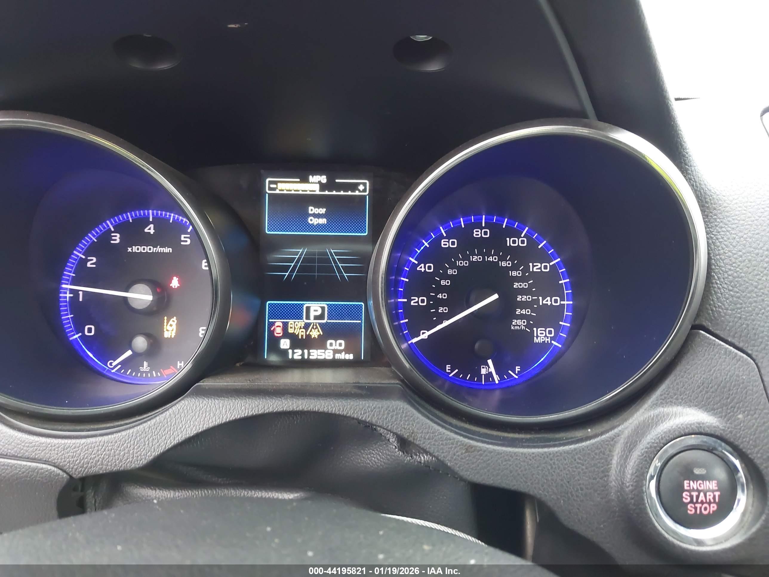 SUBARU LEGACY image 7