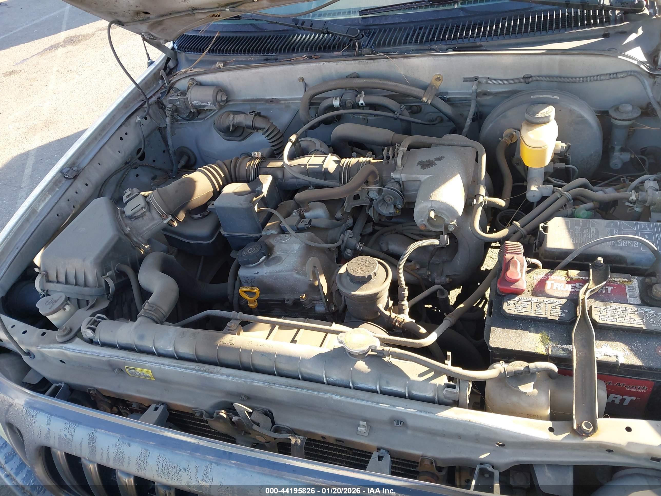 TOYOTA TACOMA image 10