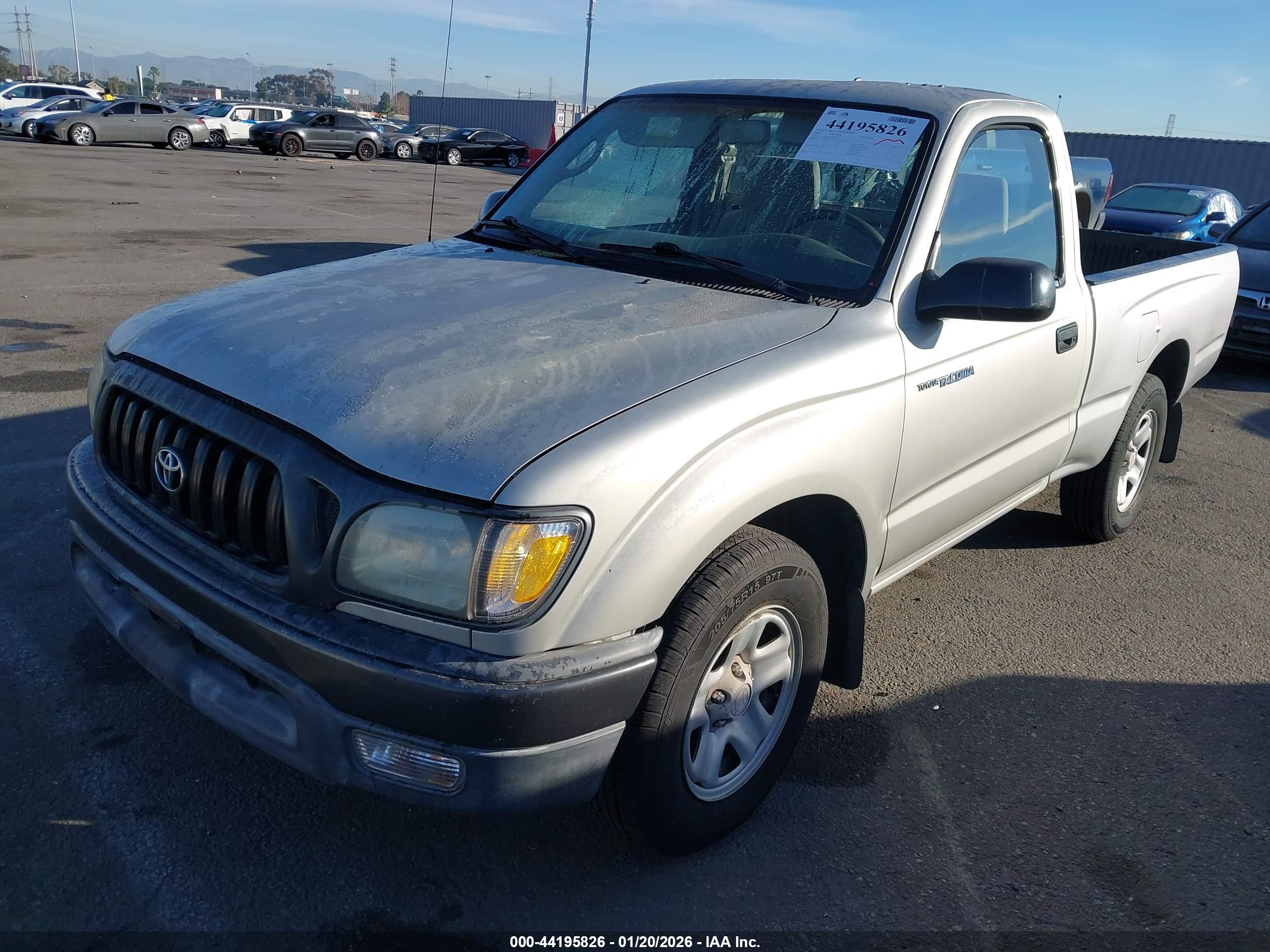 TOYOTA TACOMA image 2