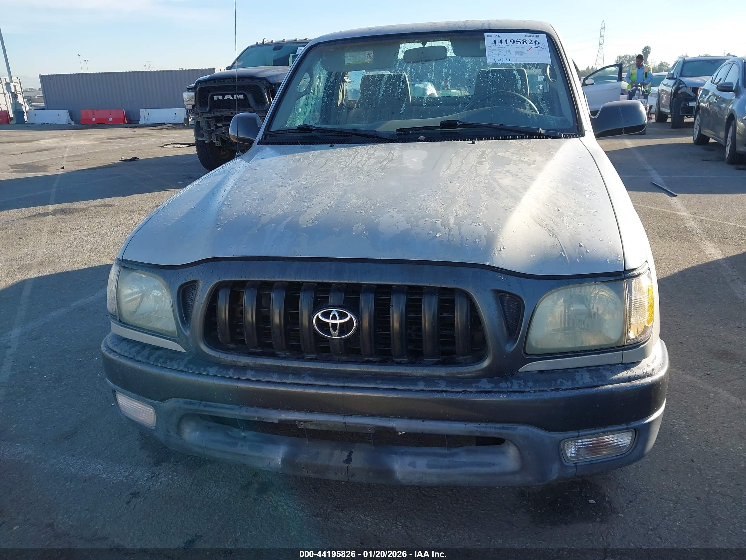 TOYOTA TACOMA image 6