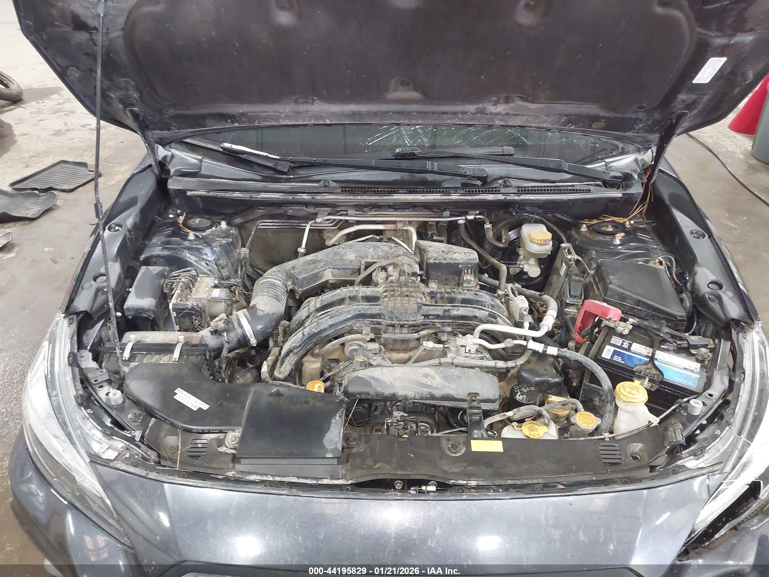 SUBARU CROSSTREK image 10